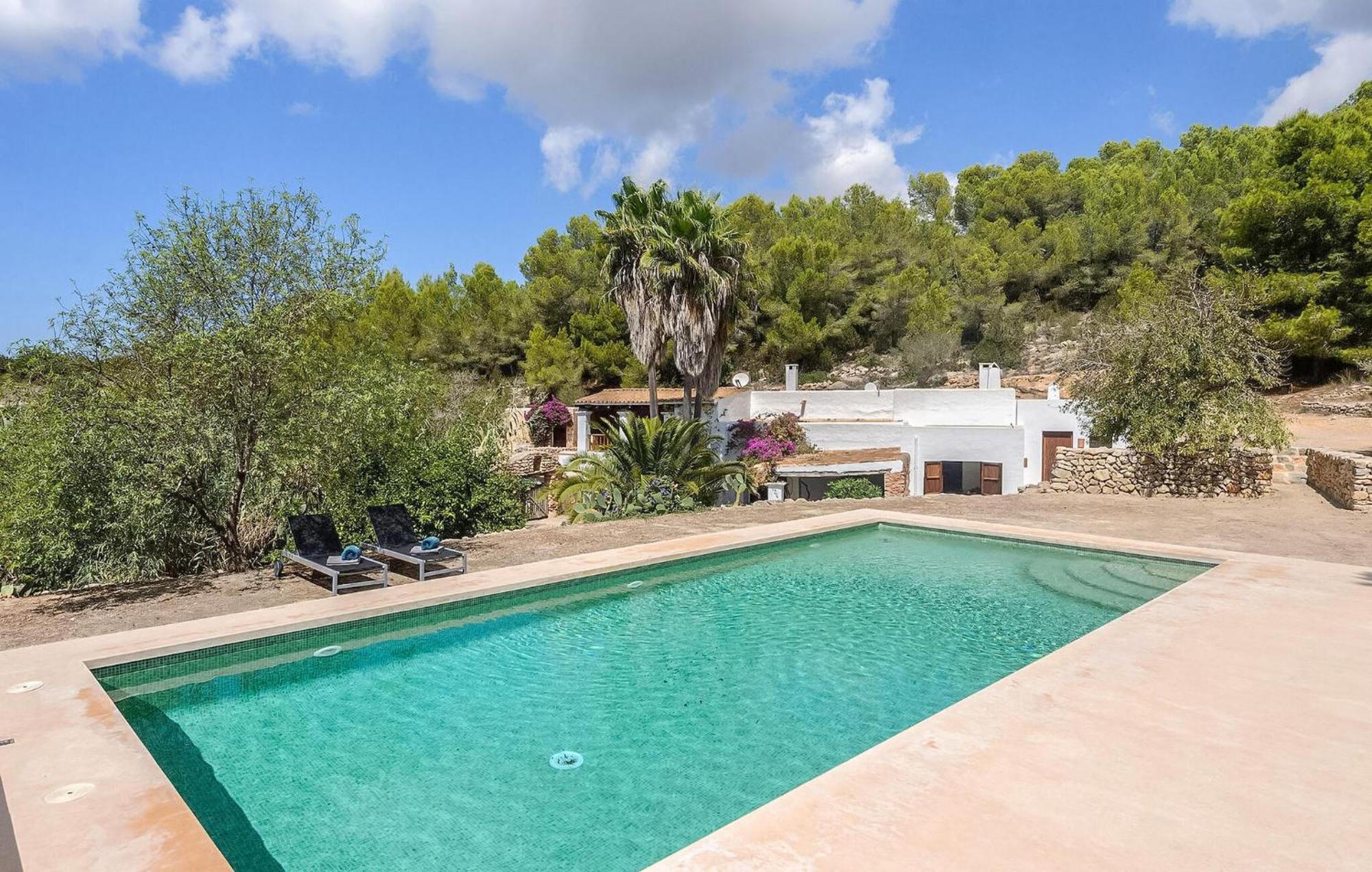 Holiday home Gilbert Sant Mateu d'Albarca