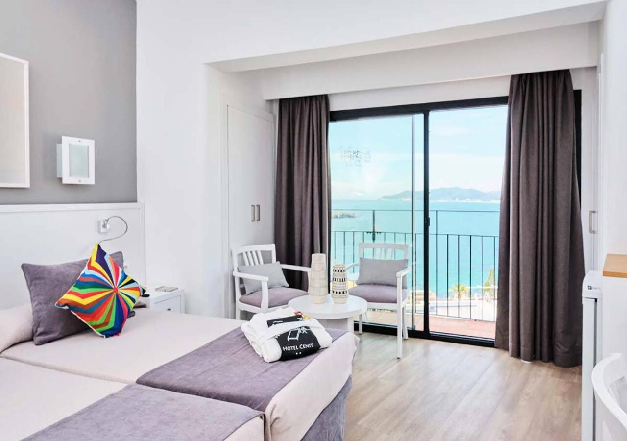 Cenit & Apts. Sol Y Viento 2* Ibiza Town