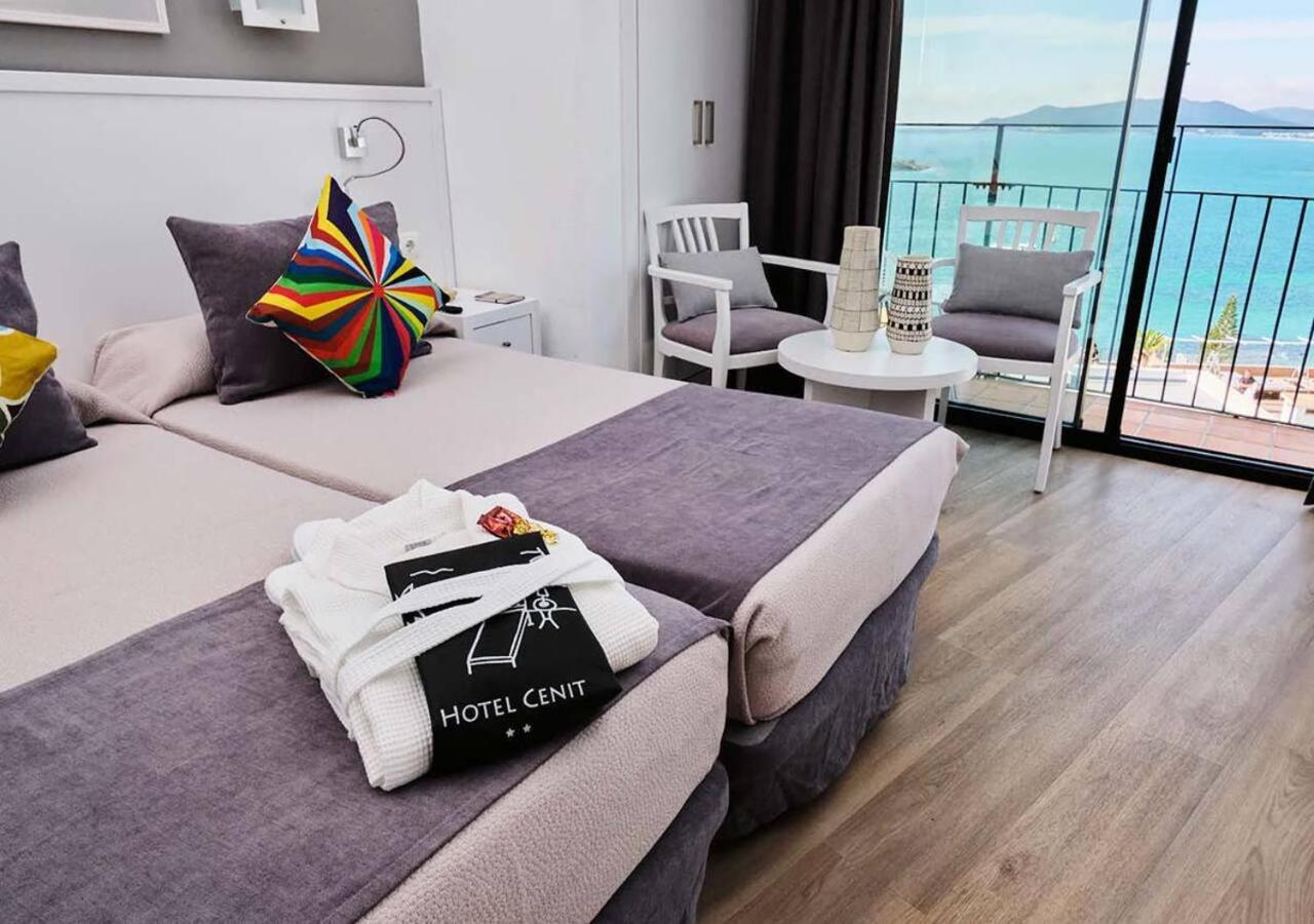 Cenit & Apts. Sol Y Viento 2* Ibiza Town