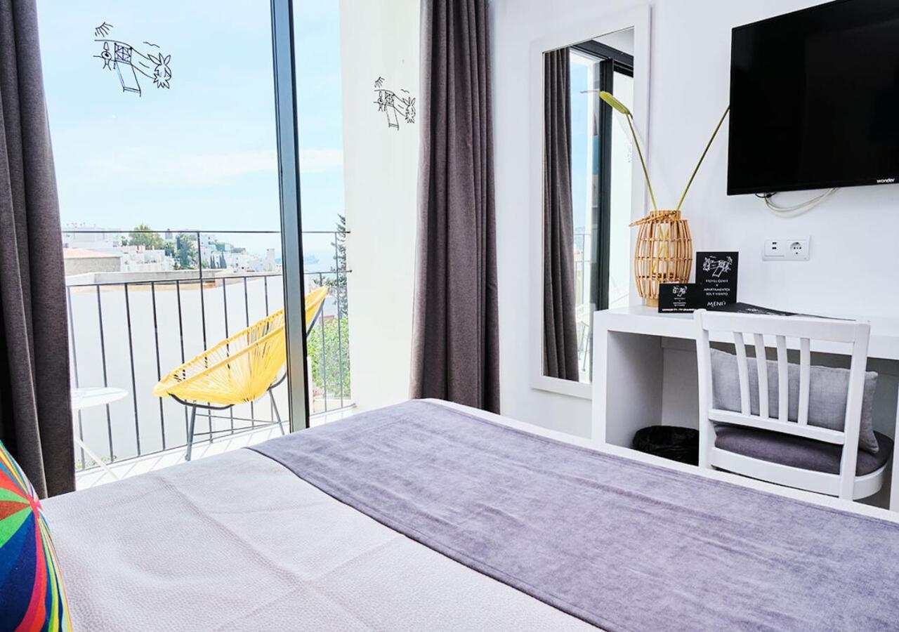 Cenit & Apts. Sol Y Viento Aparthotel 2*