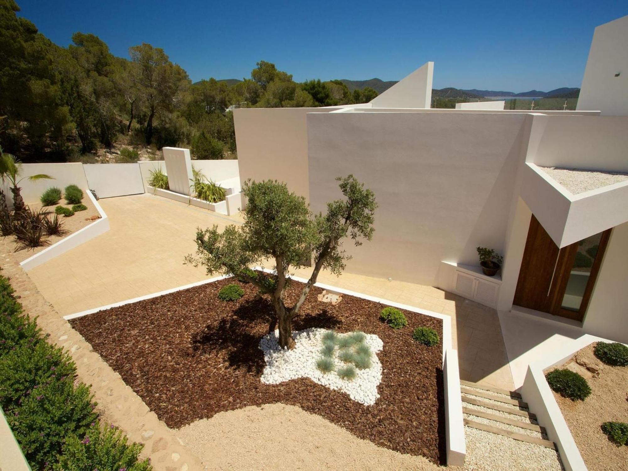 Modern With Vast Terracing Sant Josep de sa Talaia