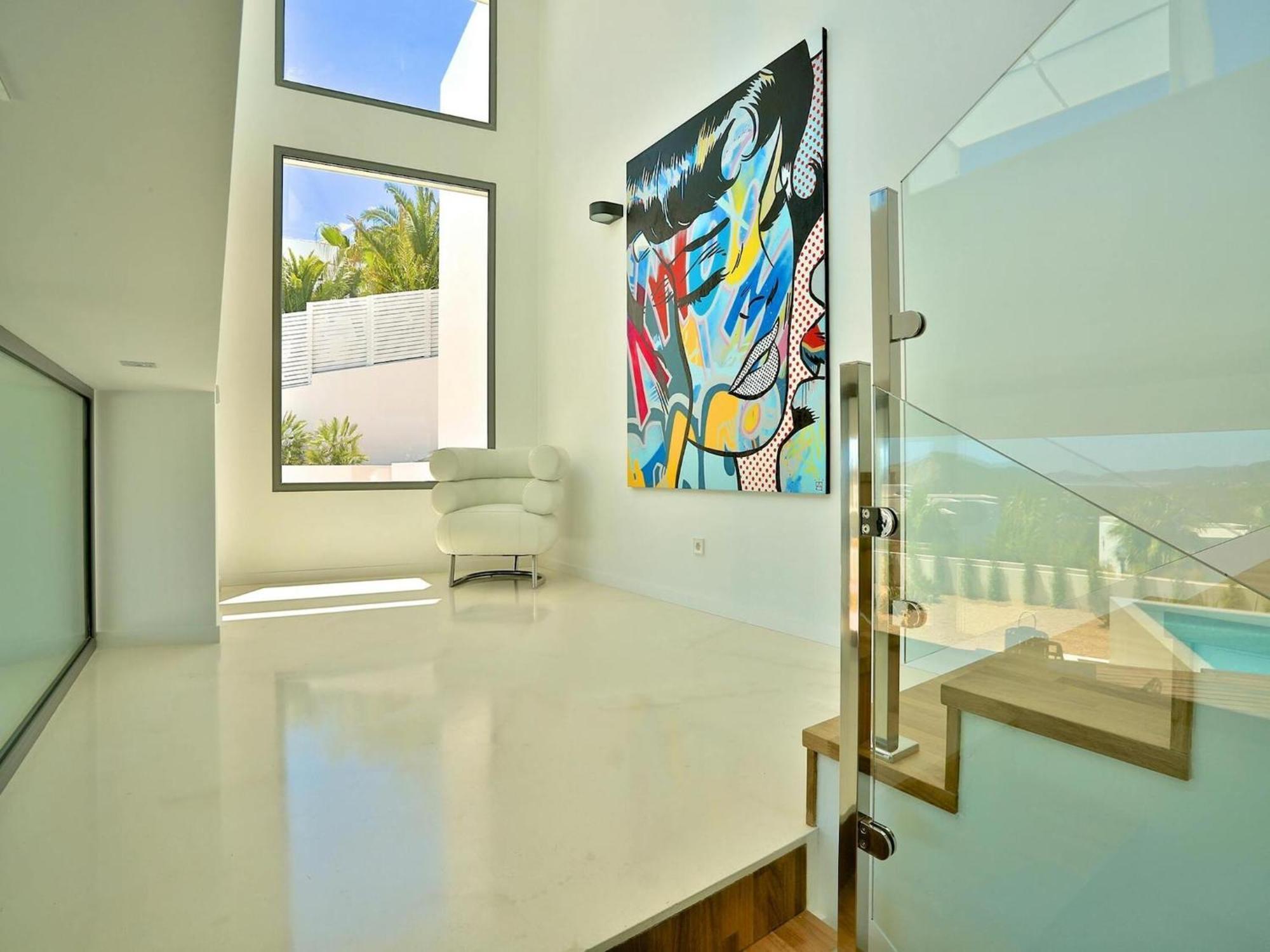 Modern With Vast Terracing Villa *