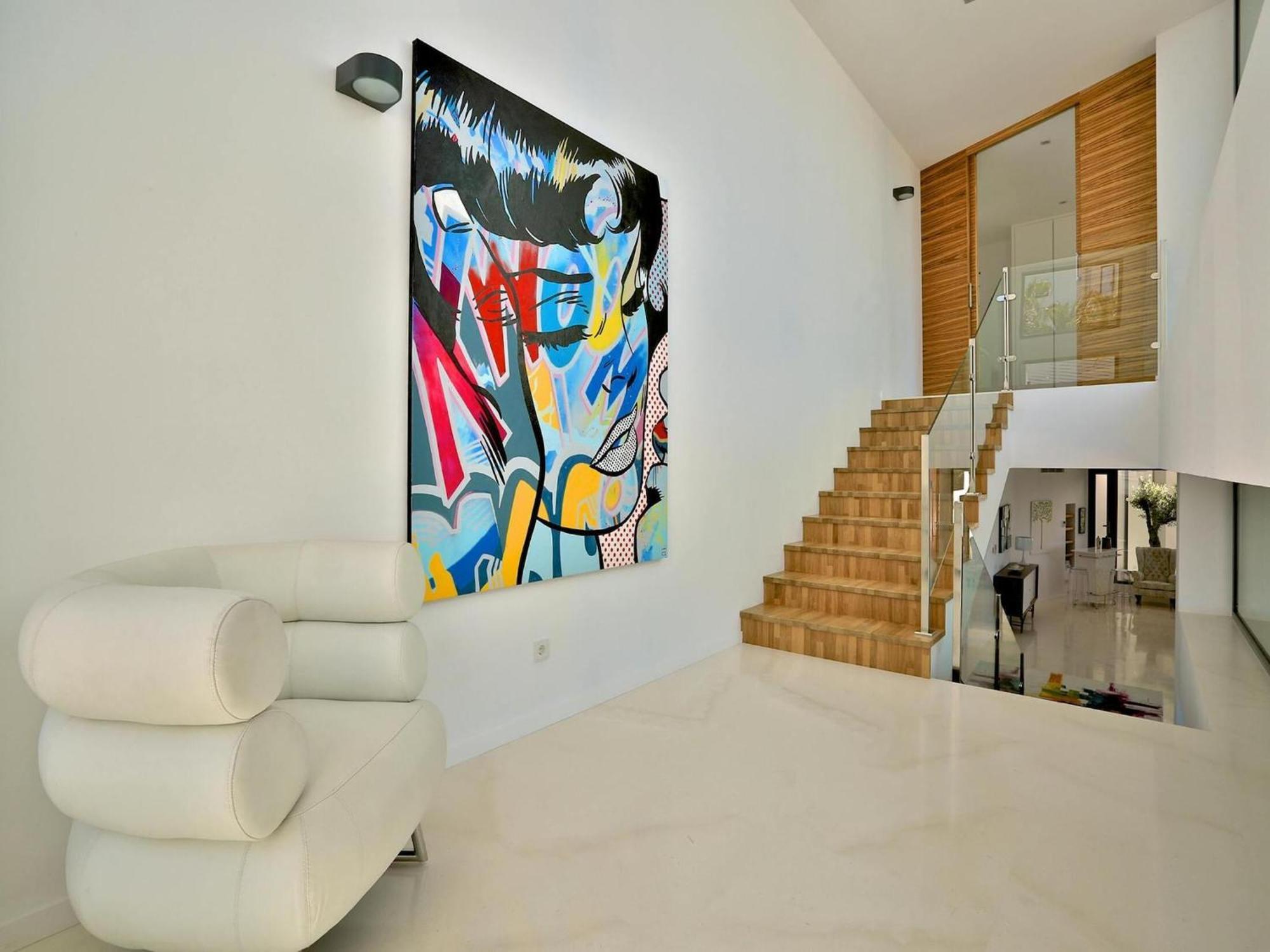 Modern With Vast Terracing *