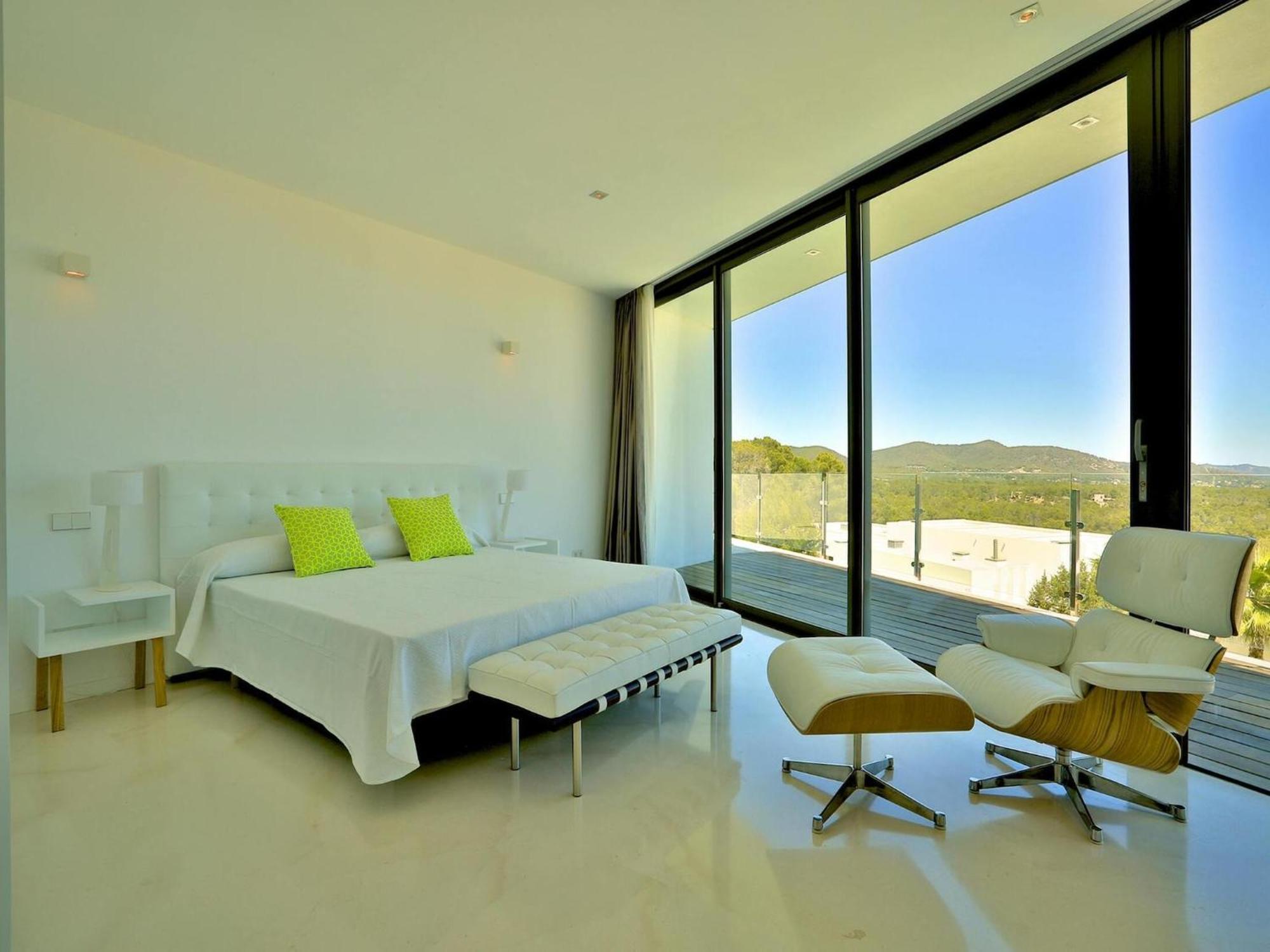 Modern With Vast Terracing