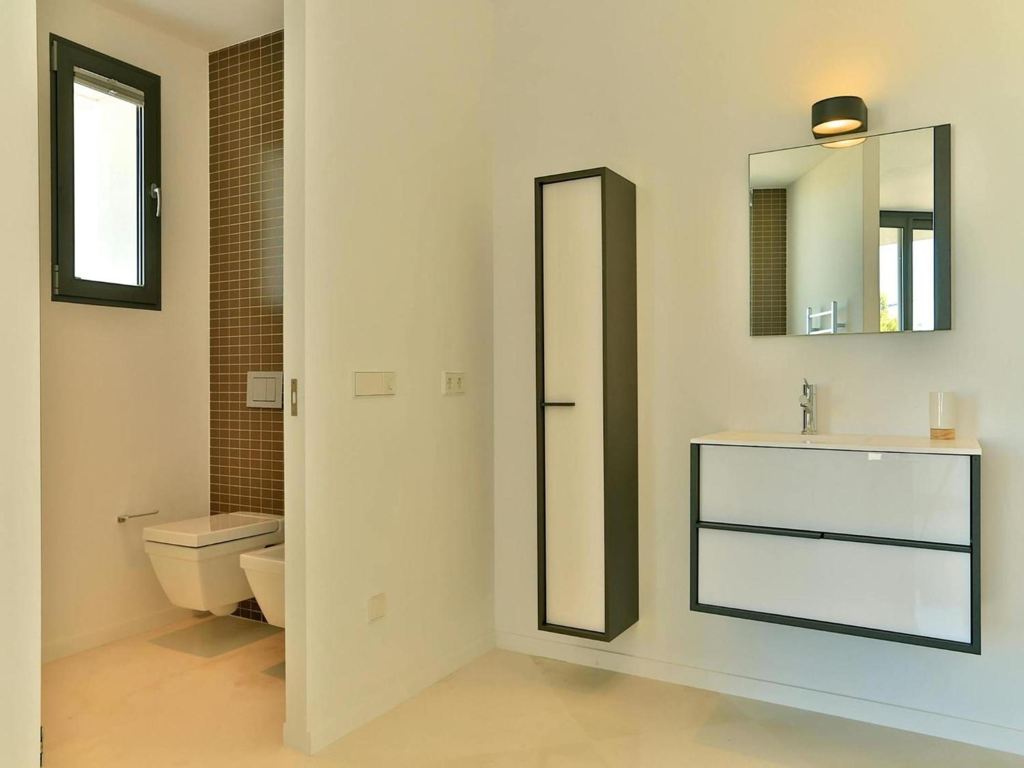 Modern With Vast Terracing Villa *