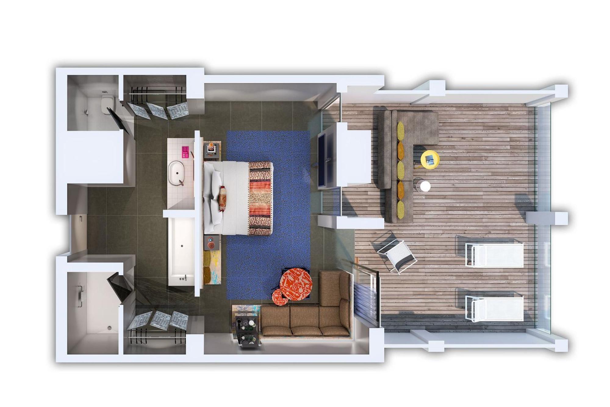 W Ibiza 5* Santa Eulària des Riu