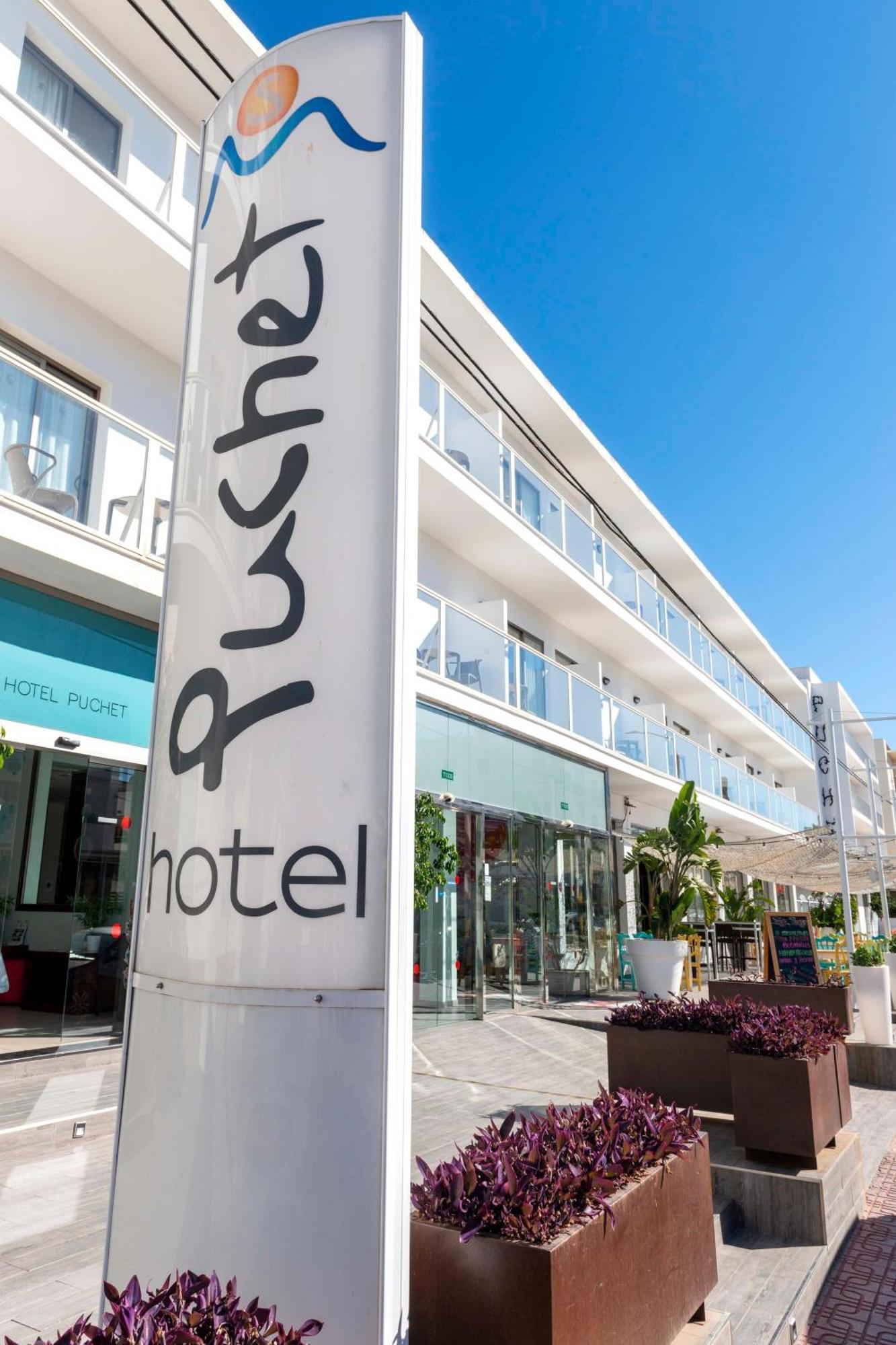 Puchet Ibiza Hotel San Antonio (Ibiza)