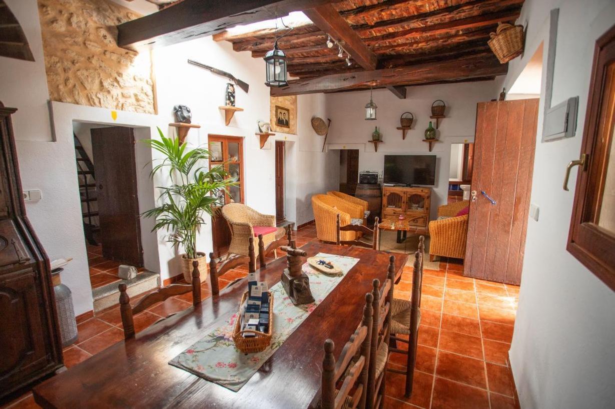 Holiday home Es Cubells 439 Sant Josep de sa Talaia