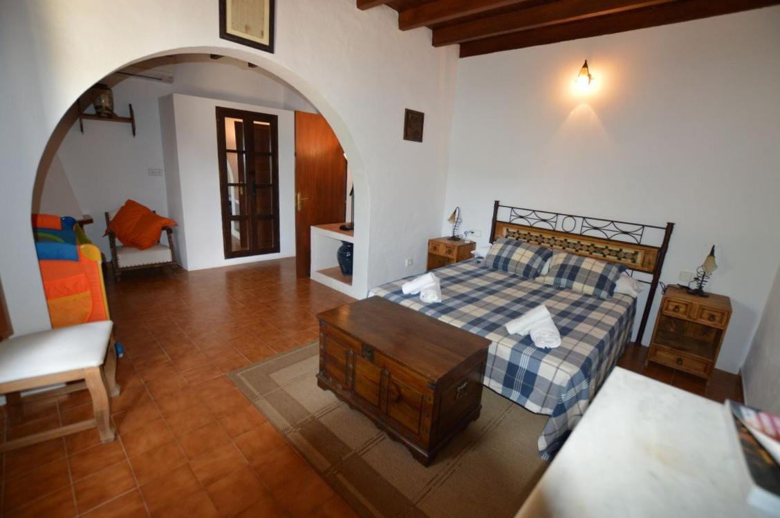 Es Cubells 439 Holiday home