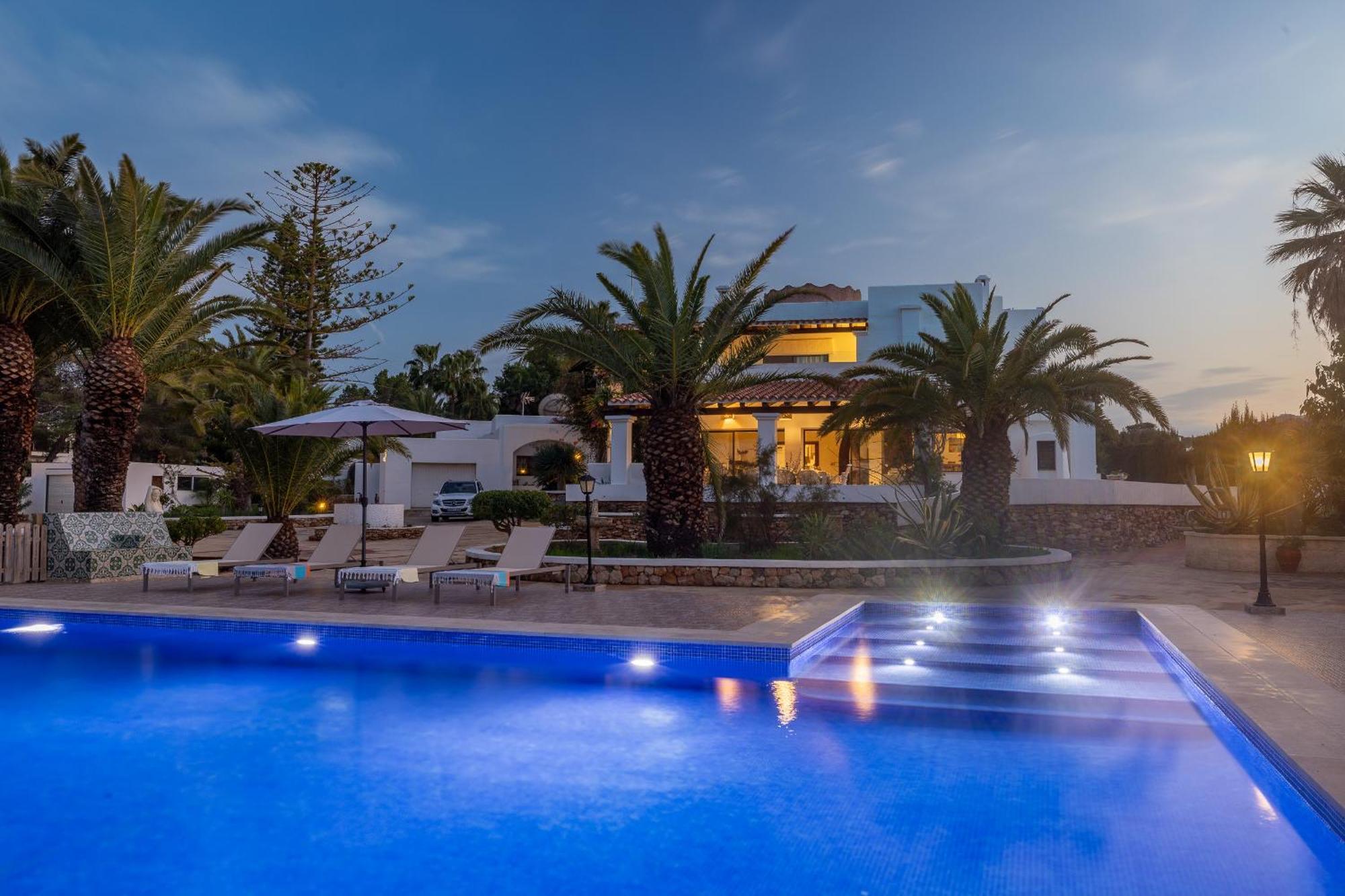 Villa Ravi By Eivillas San Antonio (Ibiza)