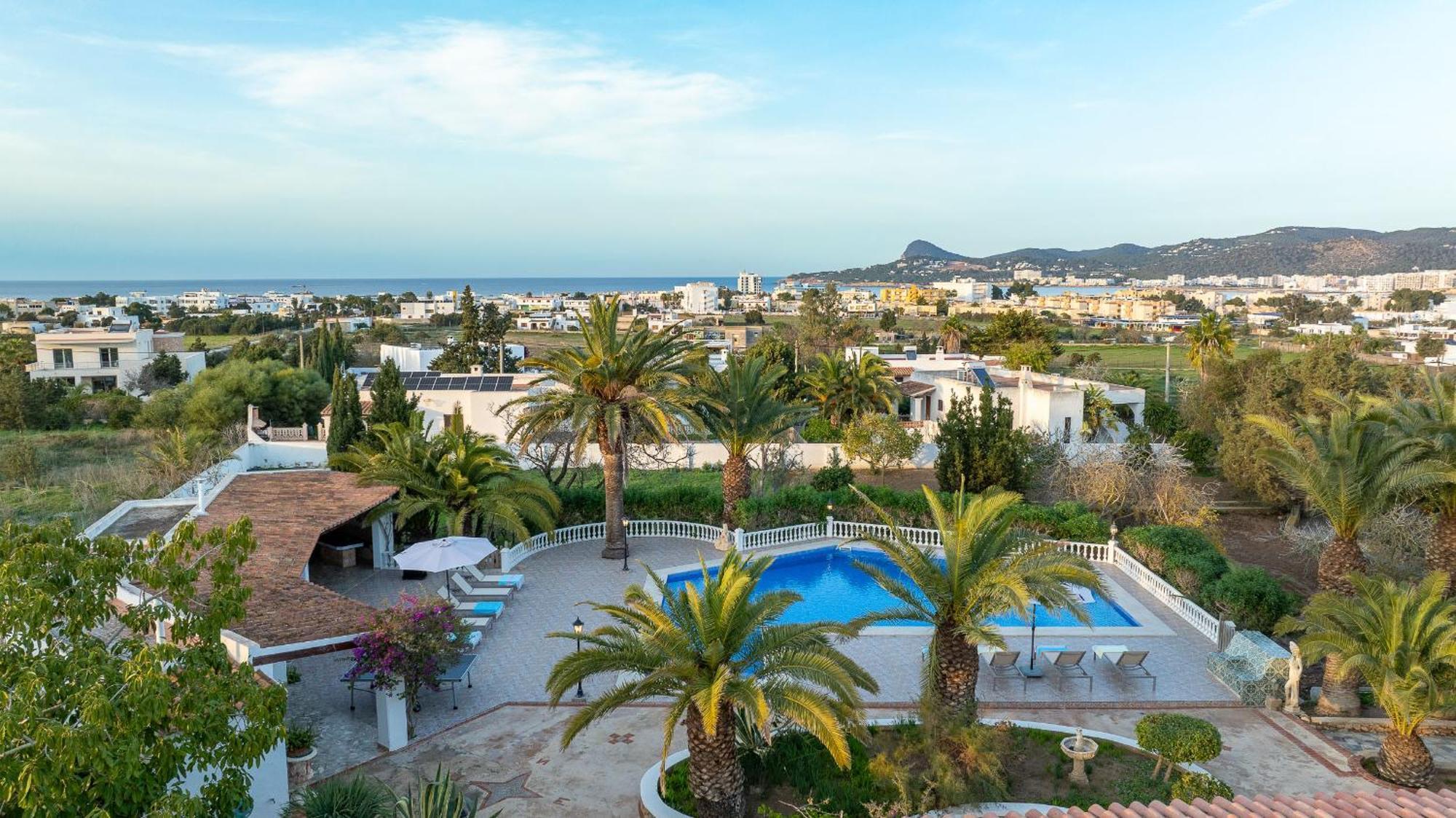 Villa Ravi By Eivillas San Antonio (Ibiza)