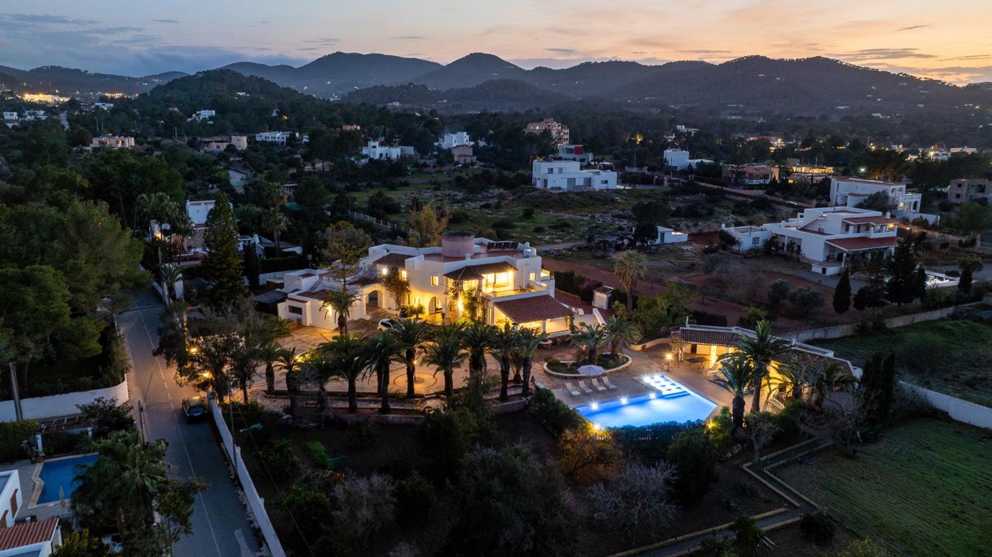 Villa Ravi By Eivillas San Antonio (Ibiza)