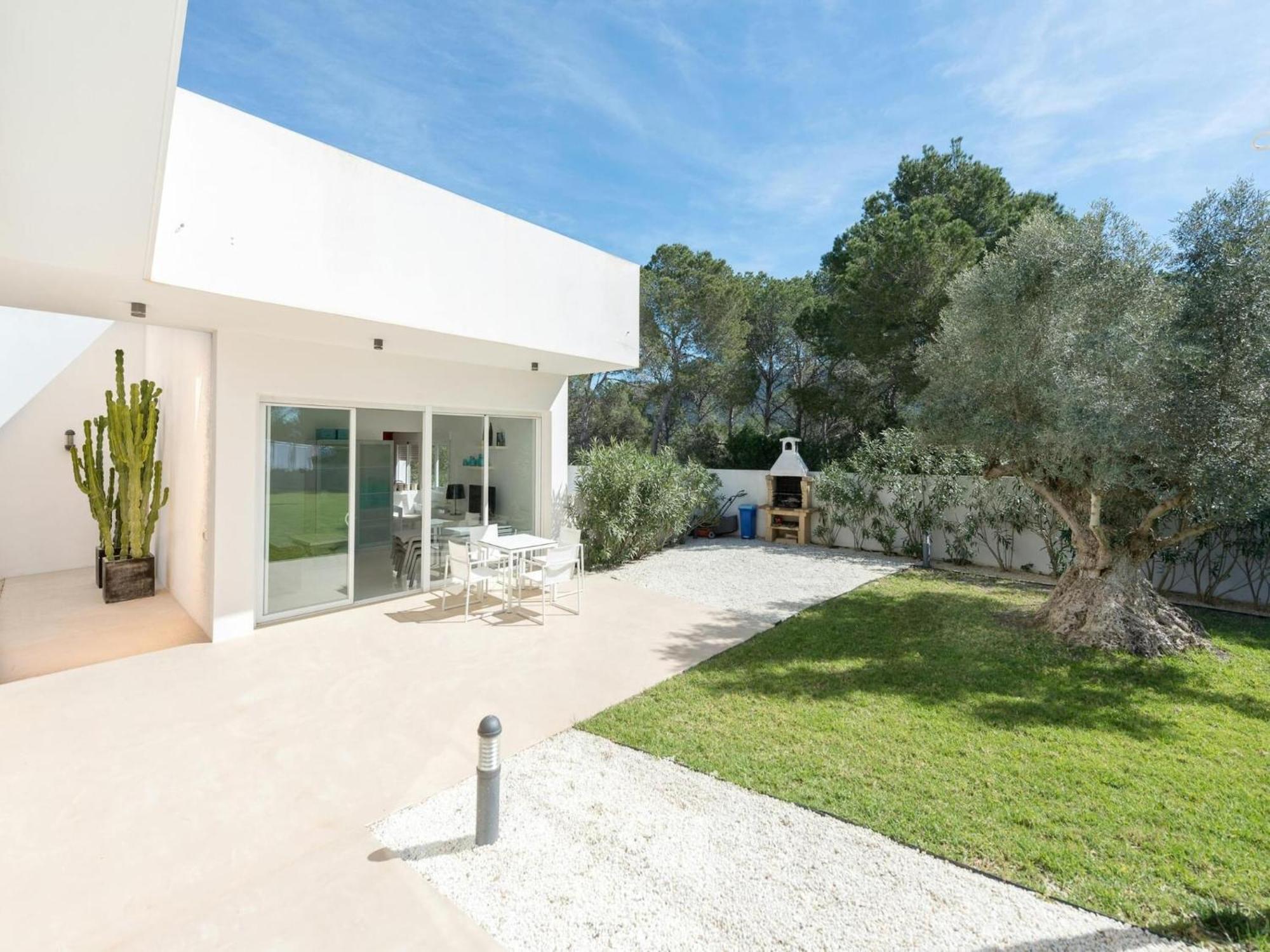 Villa In Near Es Vedra Views Cala Vadella (Ibiza)