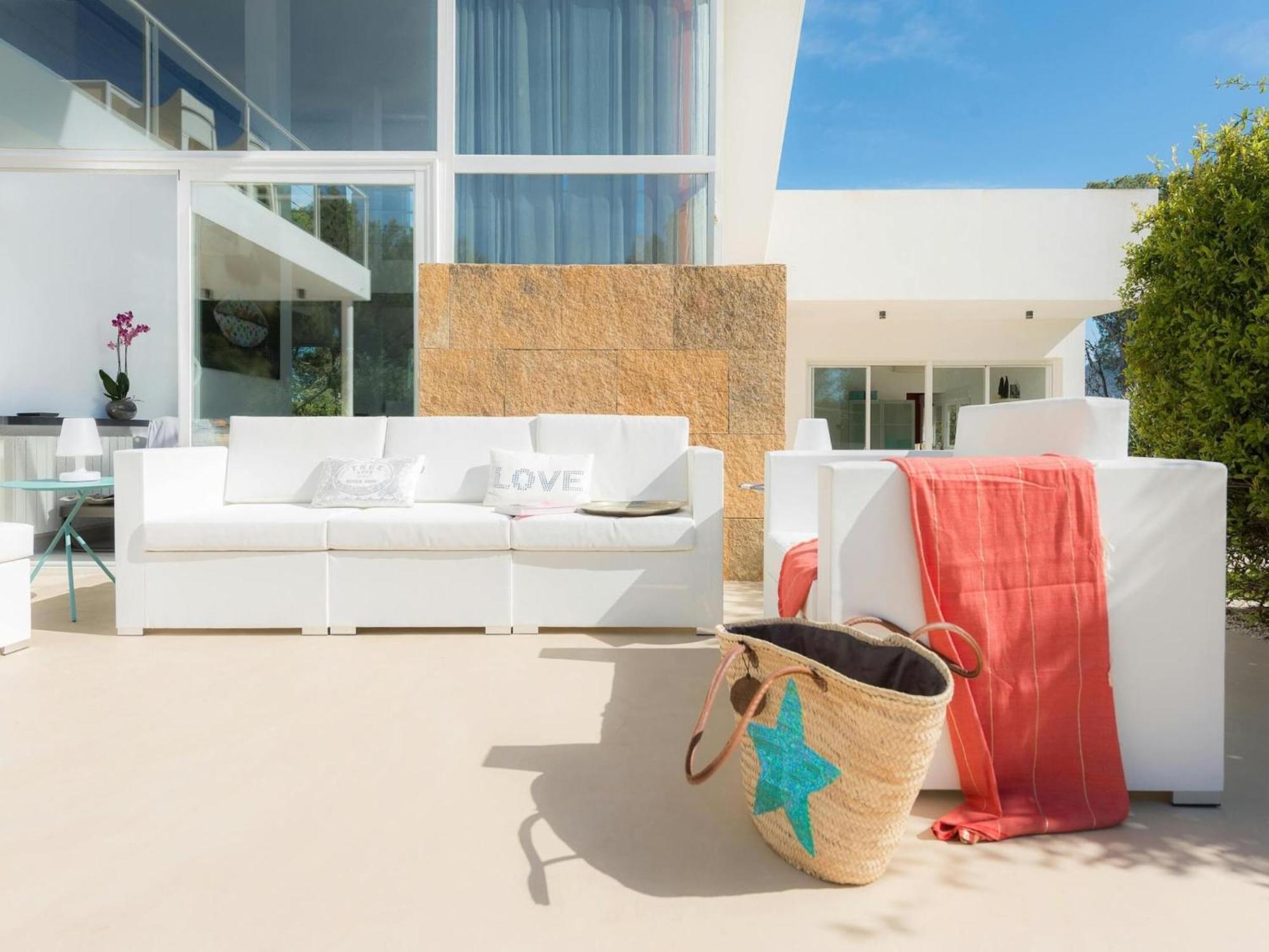 In Near Es Vedra Views Villa *