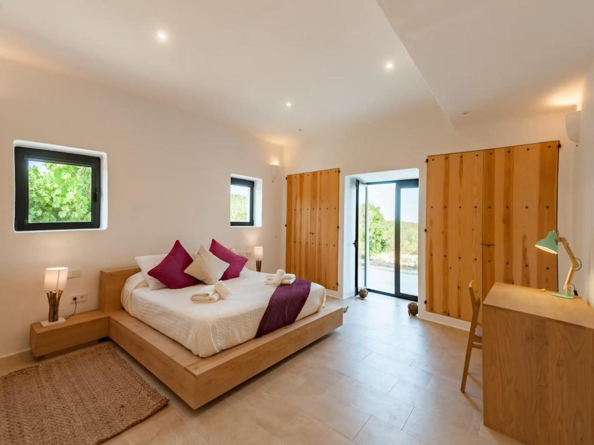 Charming In The Heart Of San Rafael * Santa Gertrudis (Ibiza)