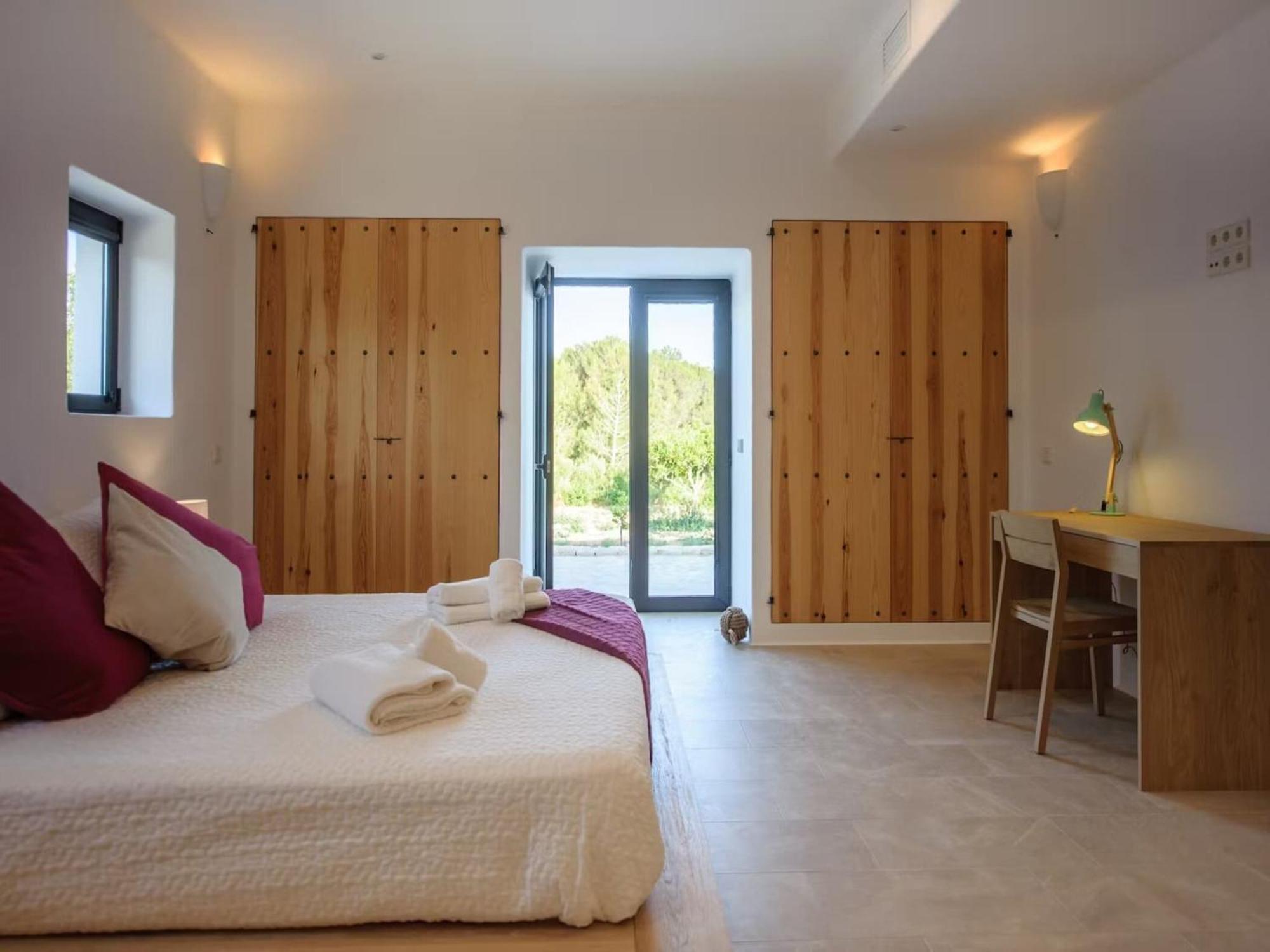 Charming In The Heart Of San Rafael Santa Gertrudis (Ibiza)