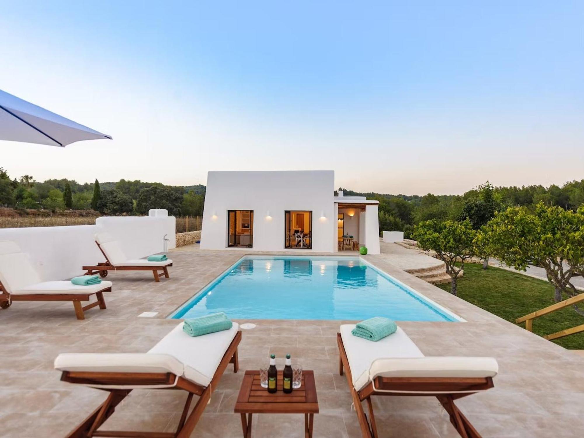Charming In The Heart Of San Rafael Villa