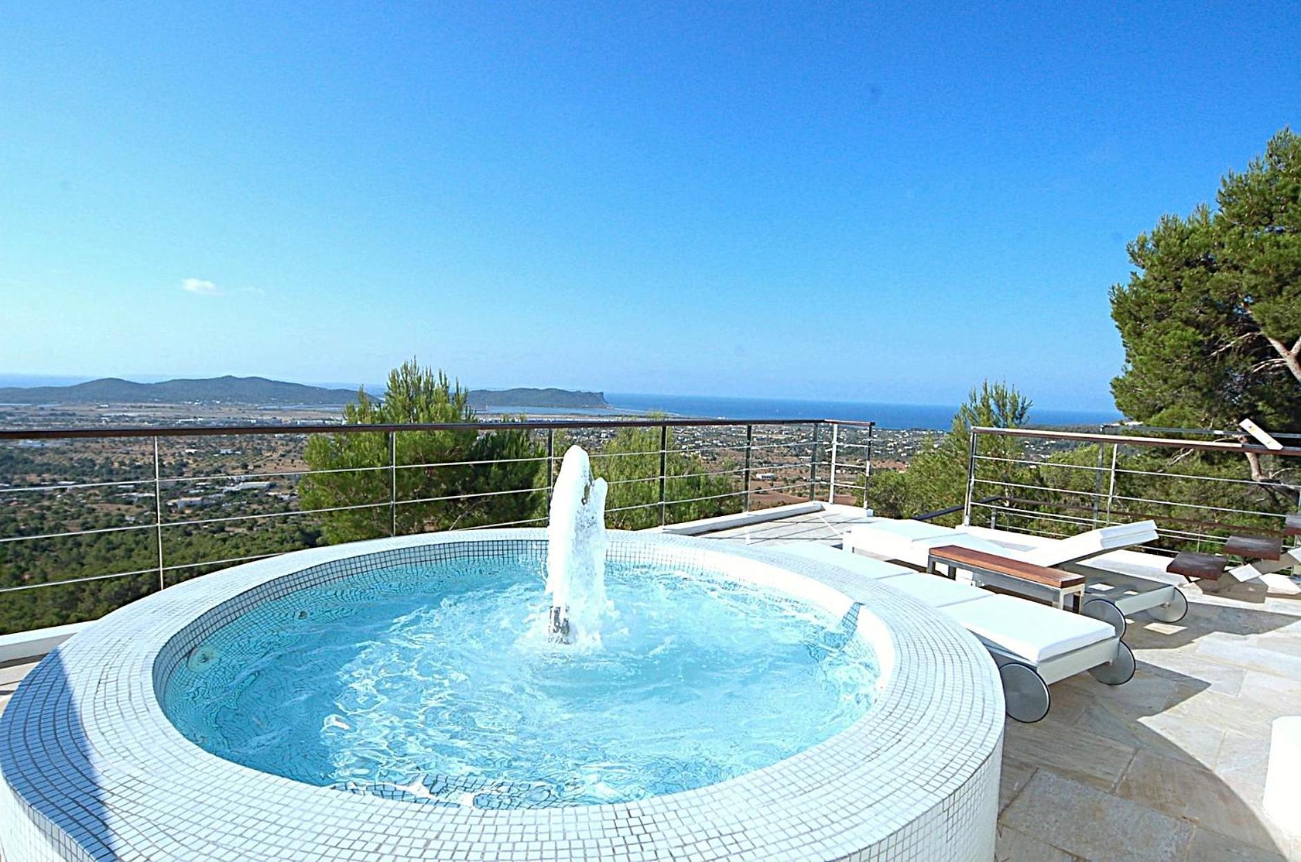 Roca Ibiza - Un Paraiso Premium A Solo 10 Minutos De La Ciudad De Ibiza Y De Playas Cala Jondal Y Salinas *