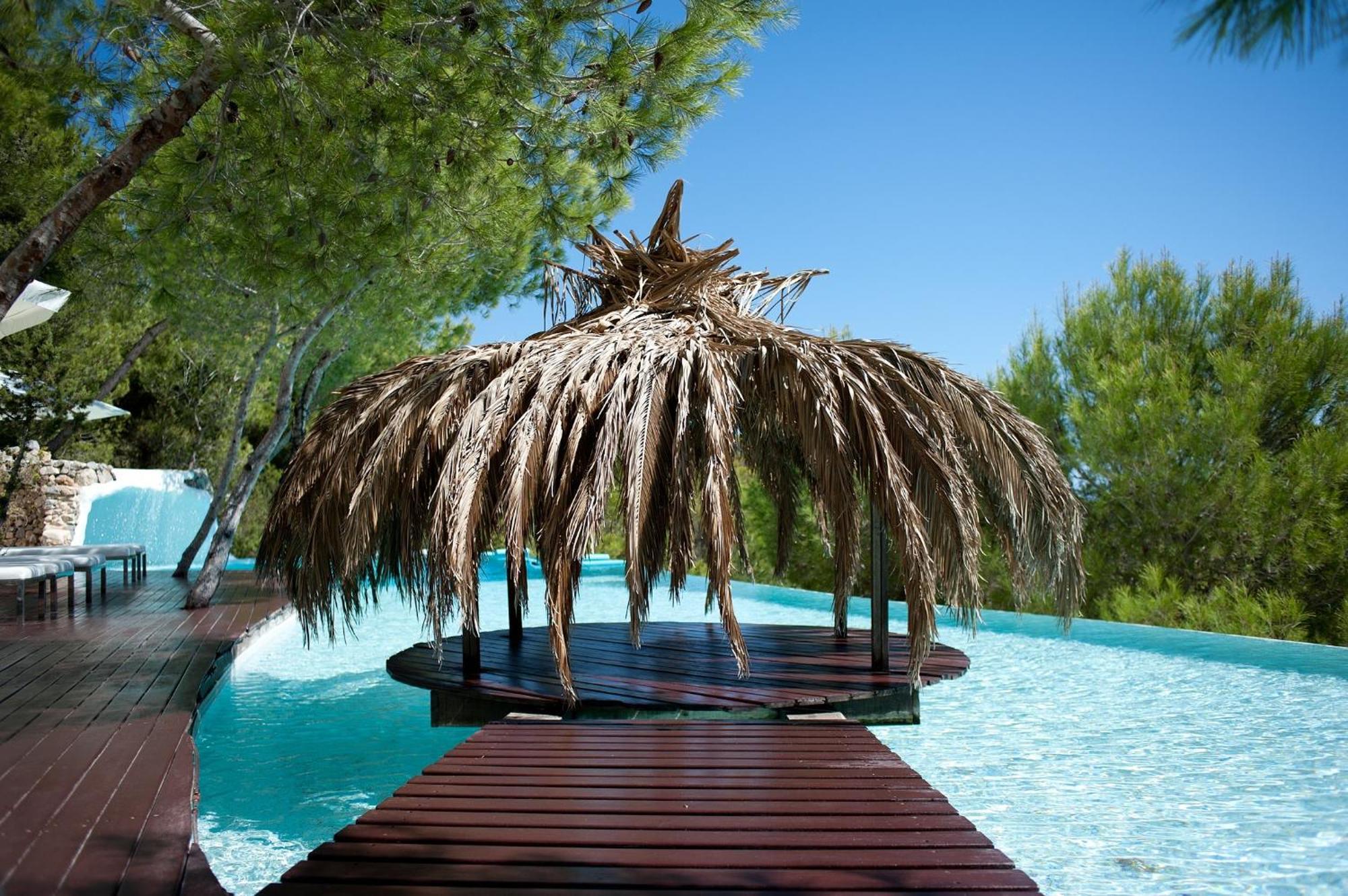 Roca Ibiza - Un Paraiso Premium A Solo 10 Minutos De La Ciudad De Ibiza Y De Playas Cala Jondal Y Salinas