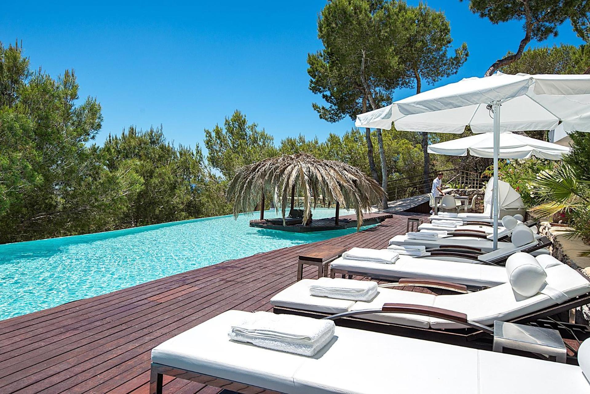 Roca Ibiza - Un Paraiso Premium A Solo 10 Minutos De La Ciudad De Ibiza Y De Playas Cala Jondal Y Salinas Villa Sant Jordi de ses Salines