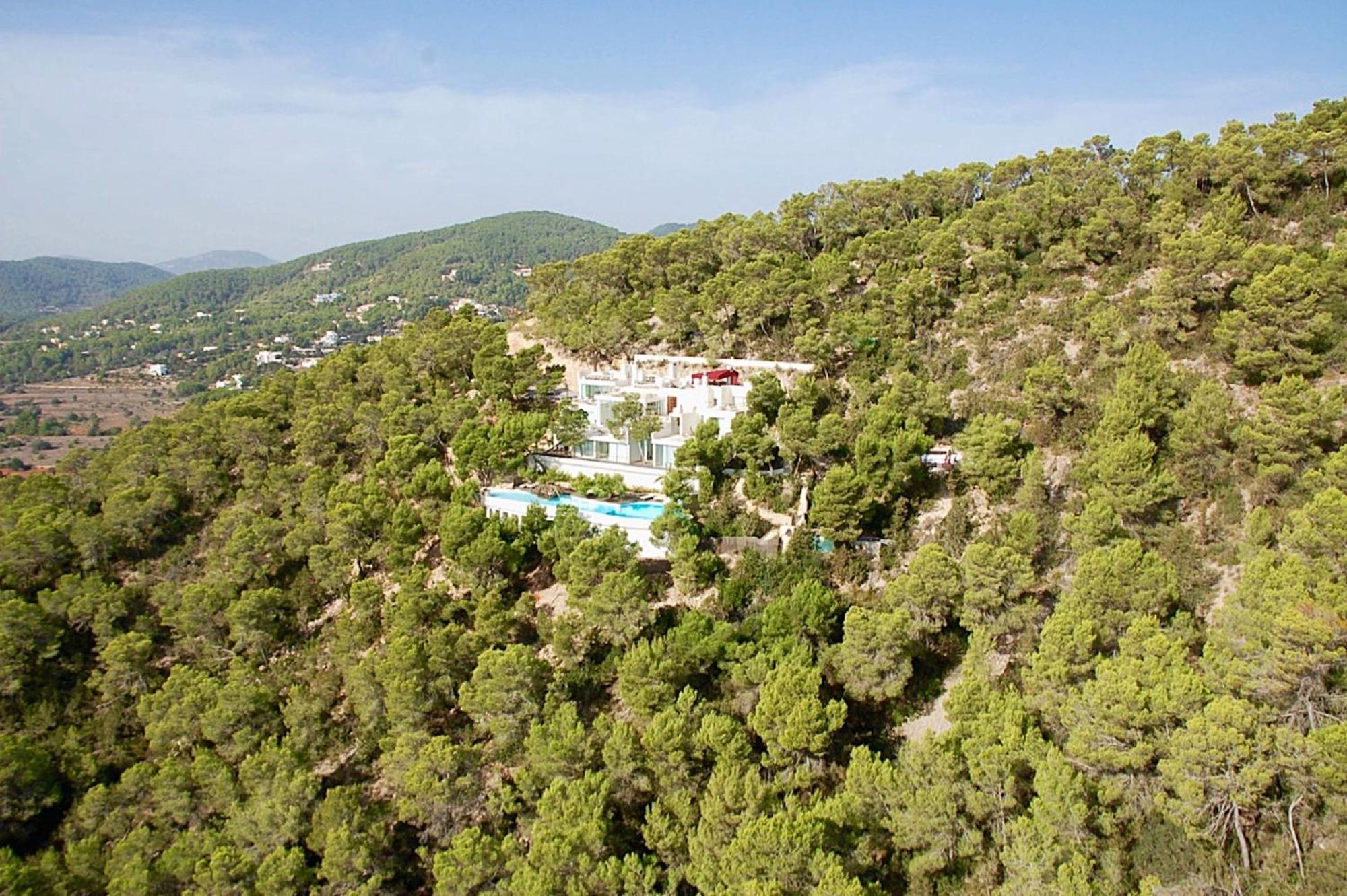 Roca Ibiza - Un Paraiso Premium A Solo 10 Minutos De La Ciudad De Ibiza Y De Playas Cala Jondal Y Salinas Villa