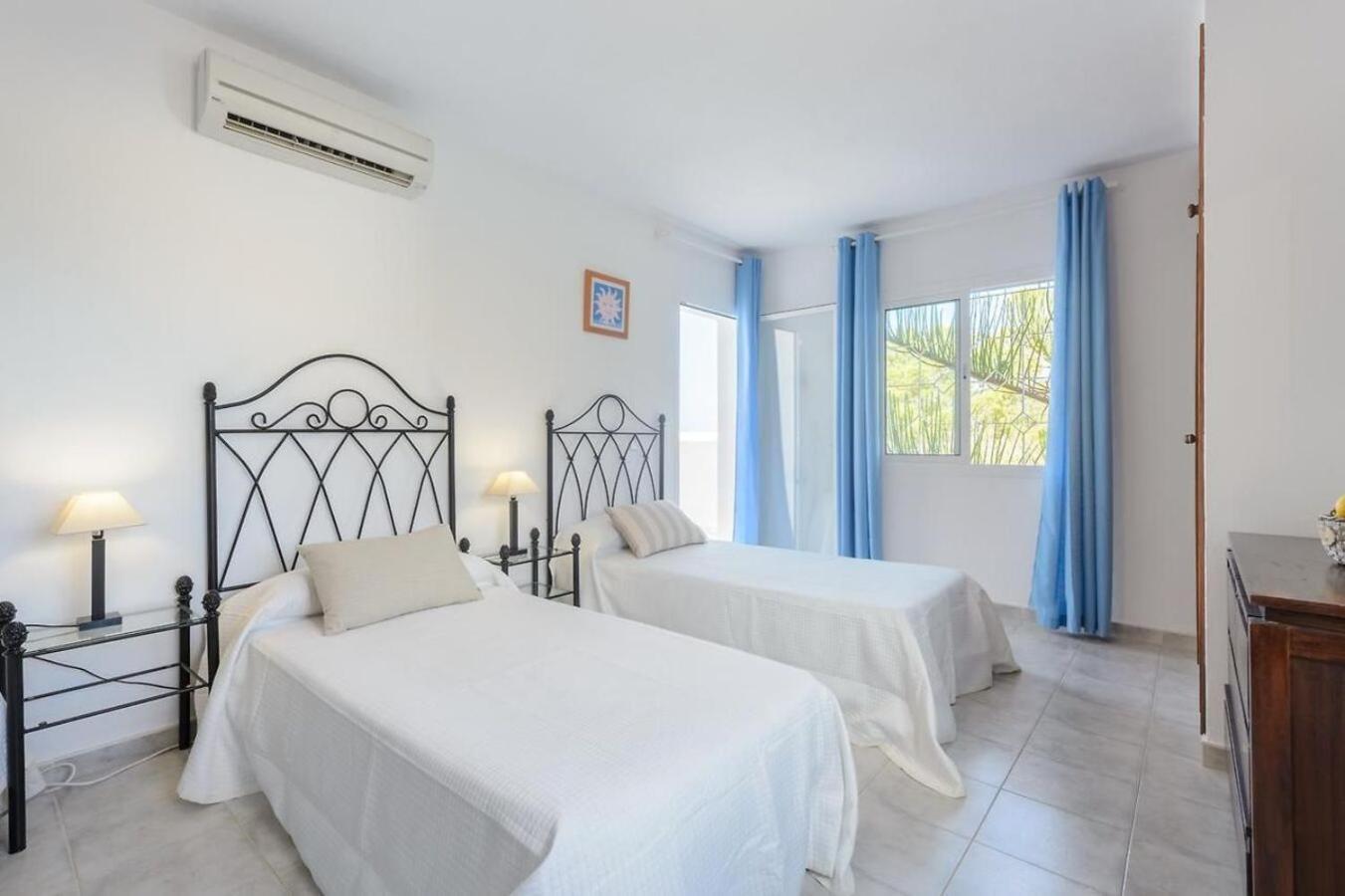 Villa New! Sa Bassa Sea Views And Bbq Sant Joan De Labritja