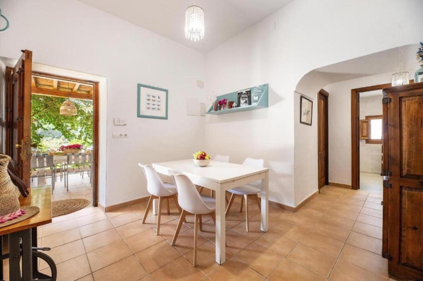 New! Torres Villa