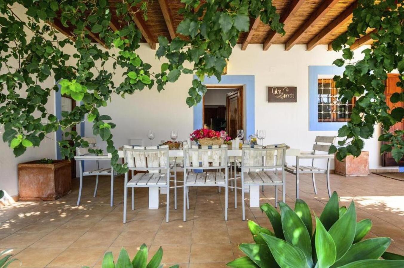 New! Torres Villa Santa Eularia des Riu