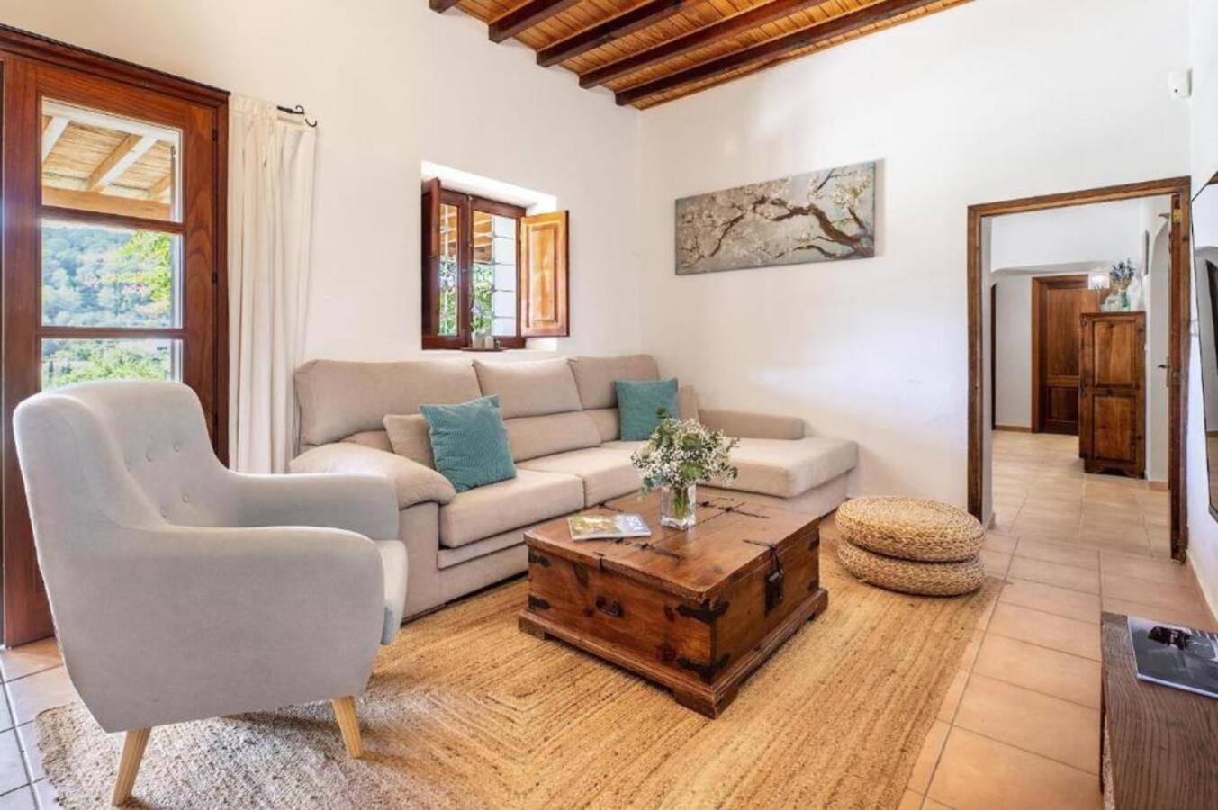 New! Torres Villa