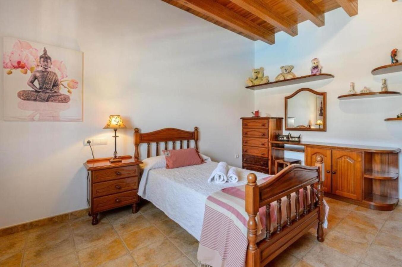 Villa New! Curreu Iii - Santa Gertrudis Santa Eularia des Riu
