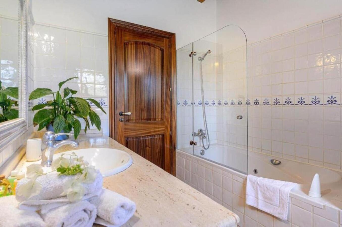 Villa New! Curreu Iii - Santa Gertrudis *