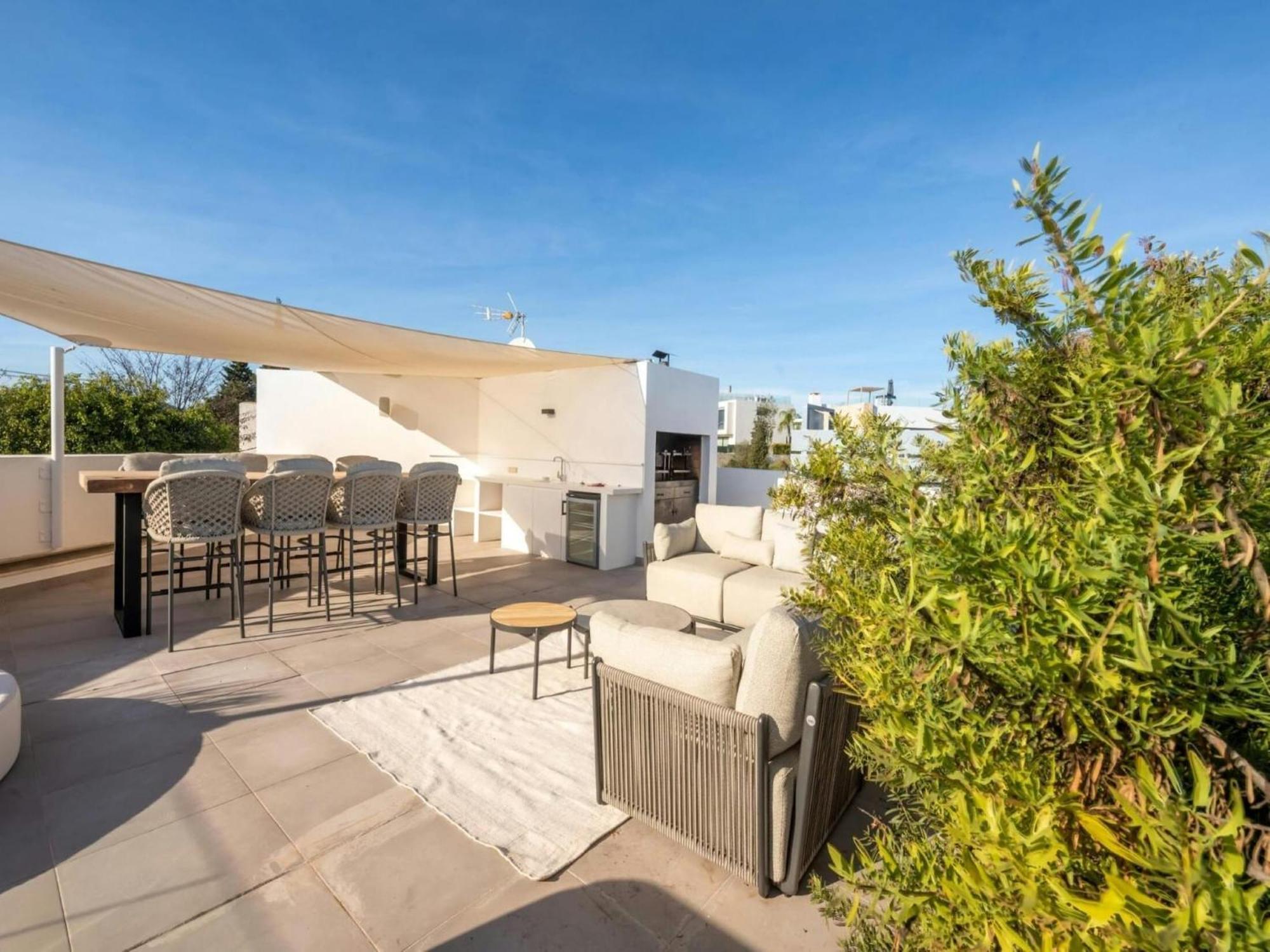 Villa In Carrer Del Kiwi *