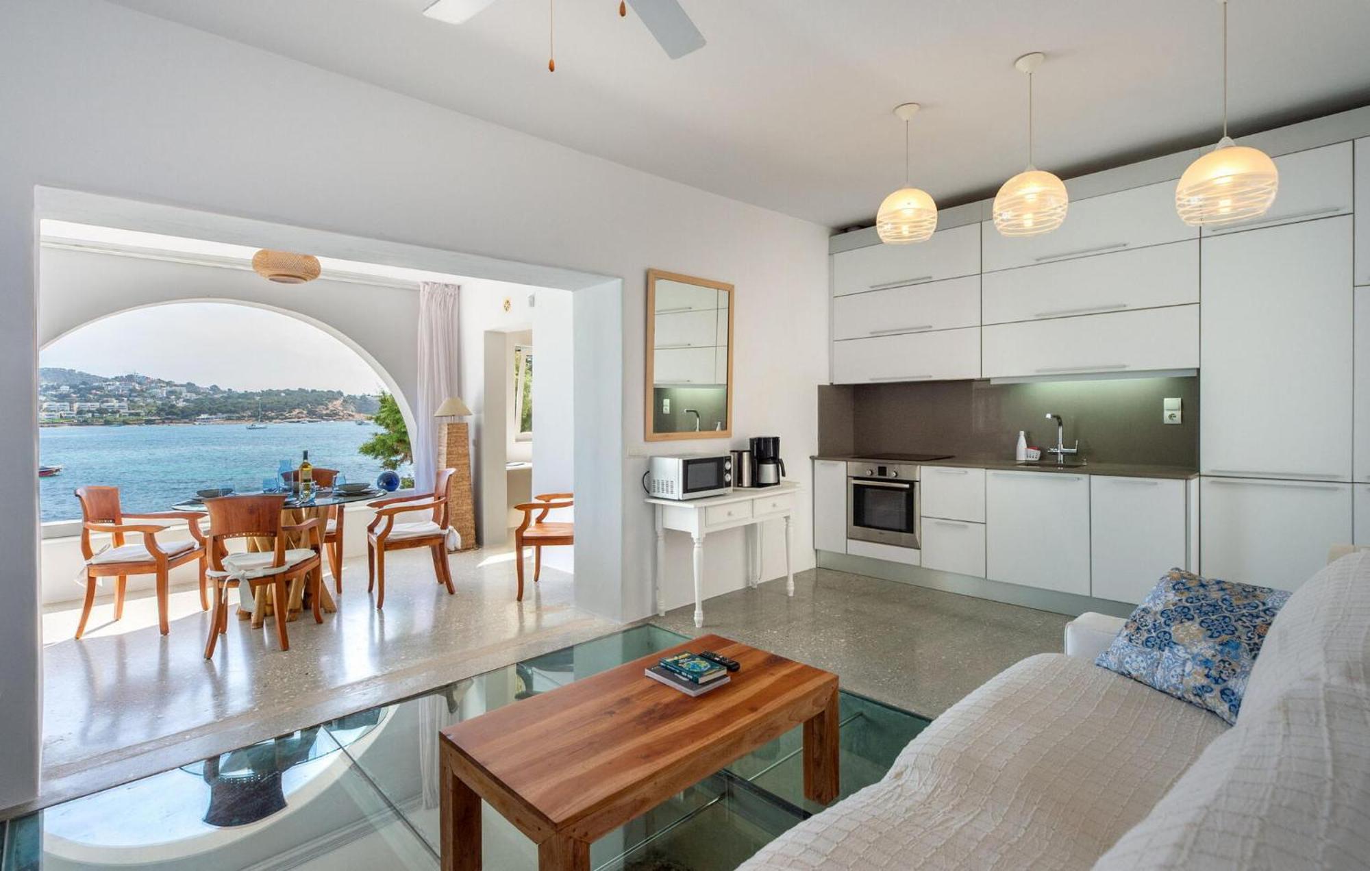 Florimar Vakantiehuis Talamanca (Ibiza)