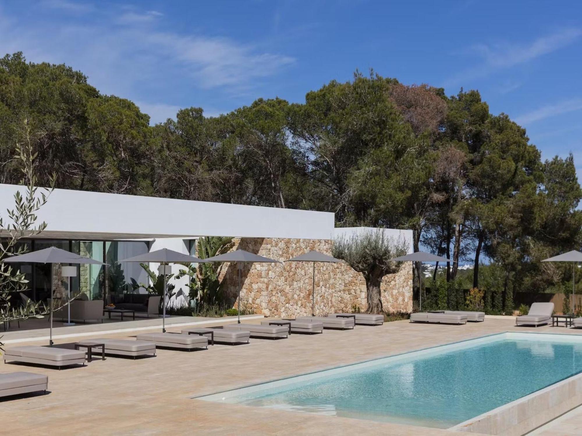 Villa Countryside With Outdoor Space