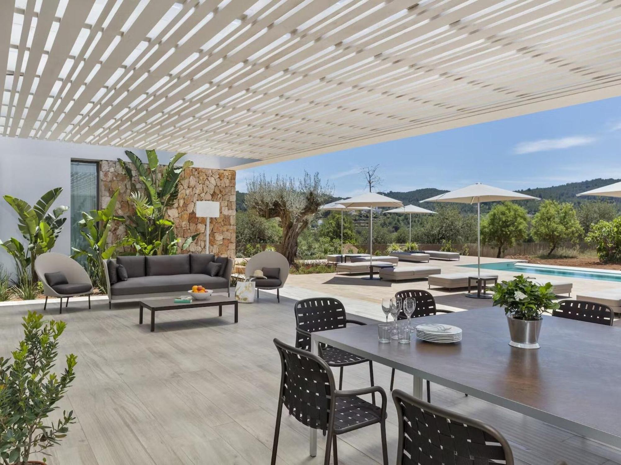Villa Countryside With Outdoor Space *