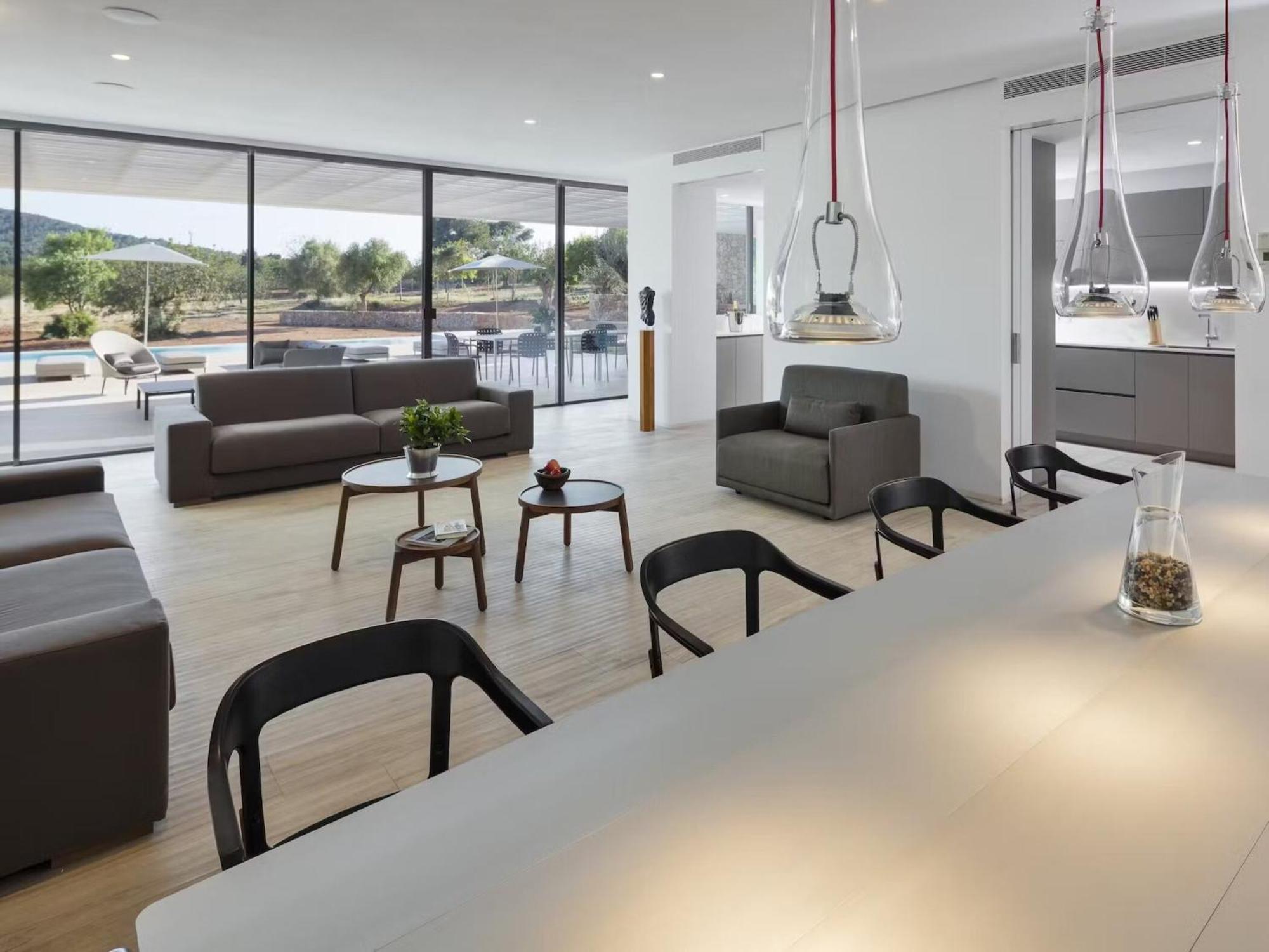 Countryside With Outdoor Space Santa Eularia des Riu