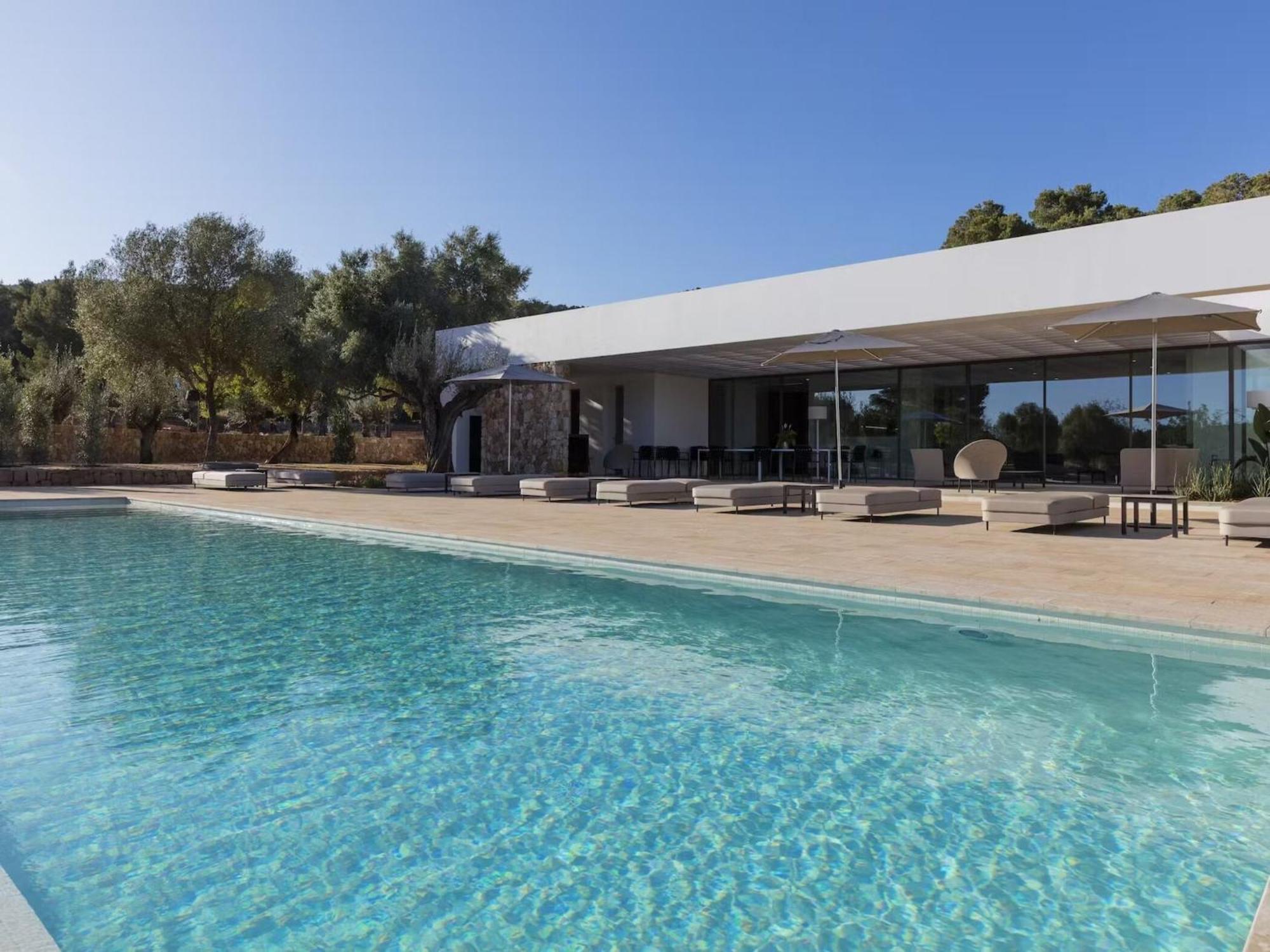 Countryside With Outdoor Space Santa Eularia des Riu
