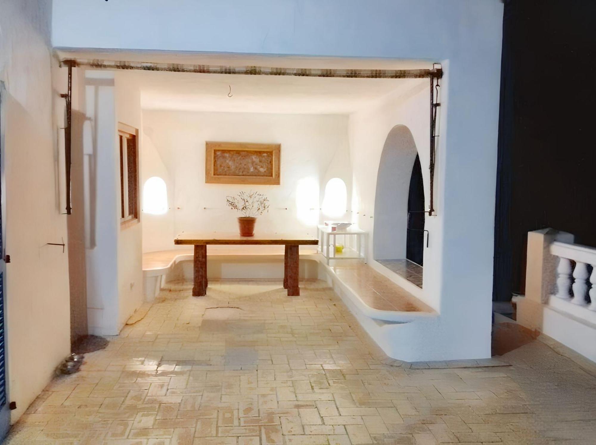Pousada Sophisticated Villa: Private Pool Retreat In Sant Josep