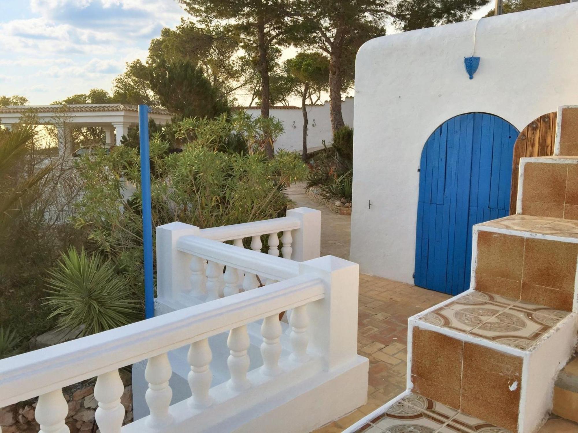 Pousada Sophisticated Villa: Private Pool Retreat In Sant Josep Sant Josep de sa Talaia