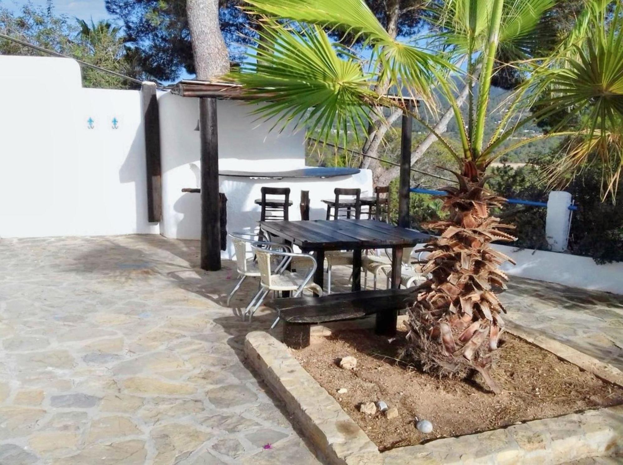 Sophisticated Villa: Private Pool Retreat In Sant Josep Sant Josep de sa Talaia