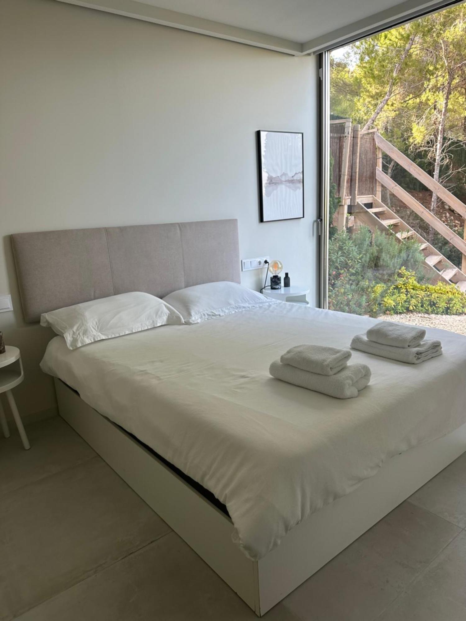 Luxury In Ibiza Villa