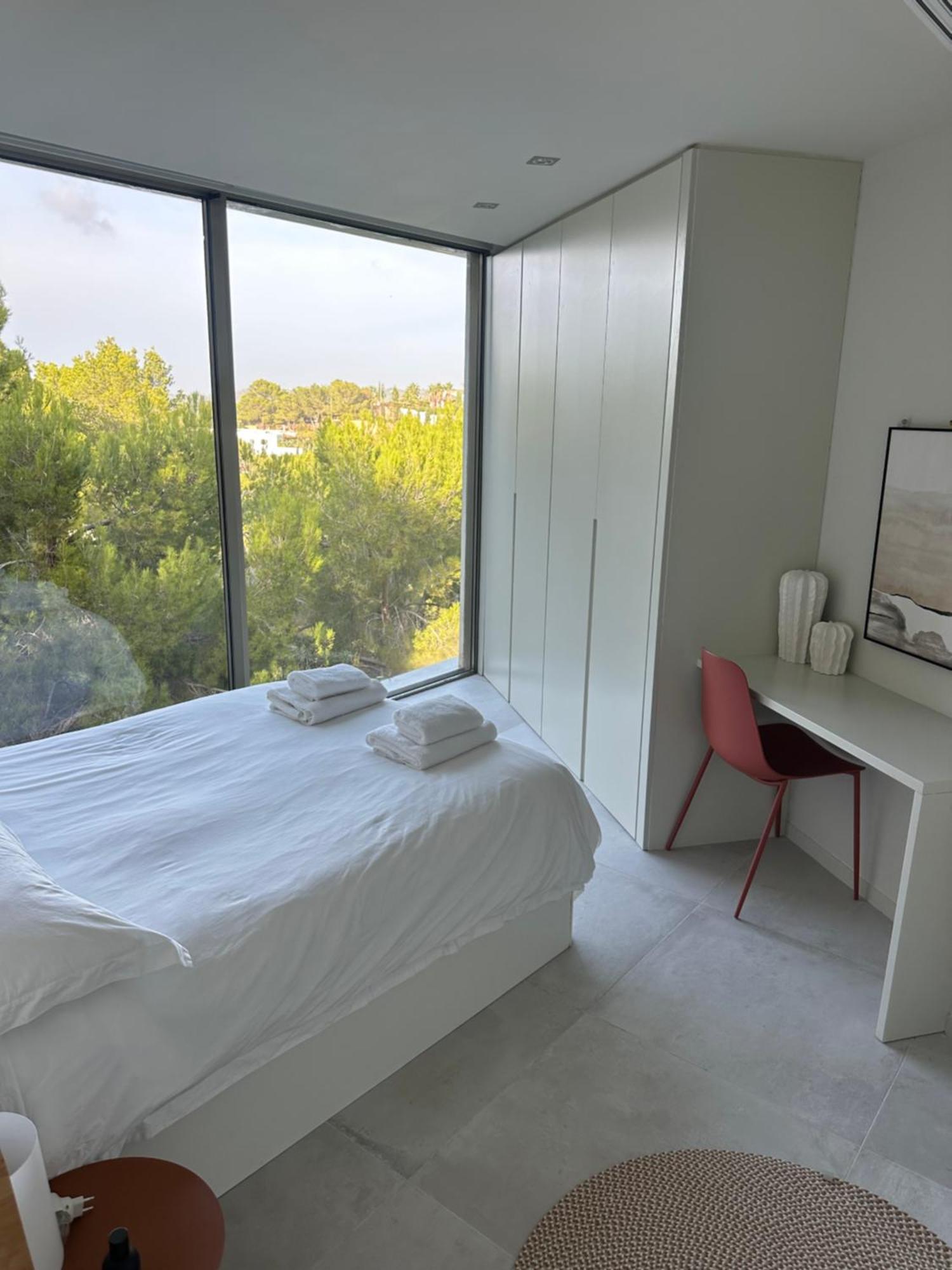 Villa Luxury In Ibiza