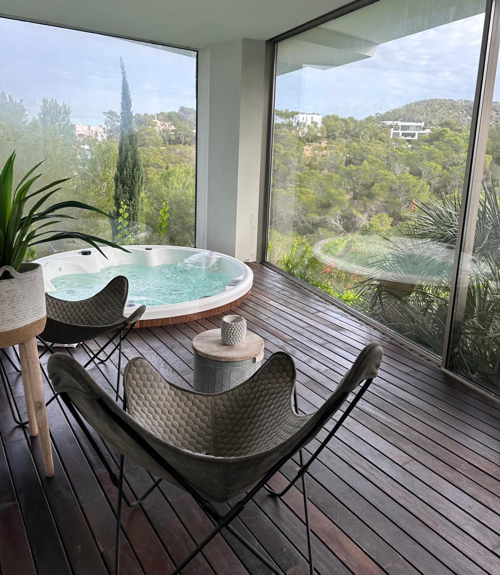 Luxury In Ibiza Villa