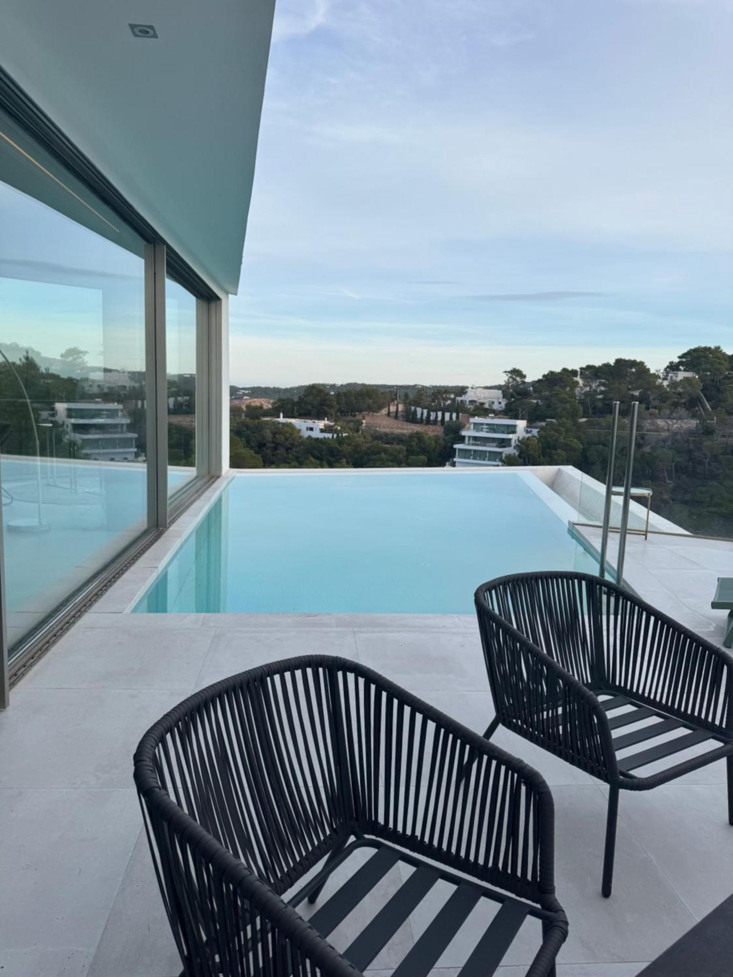 Villa Luxury In Ibiza