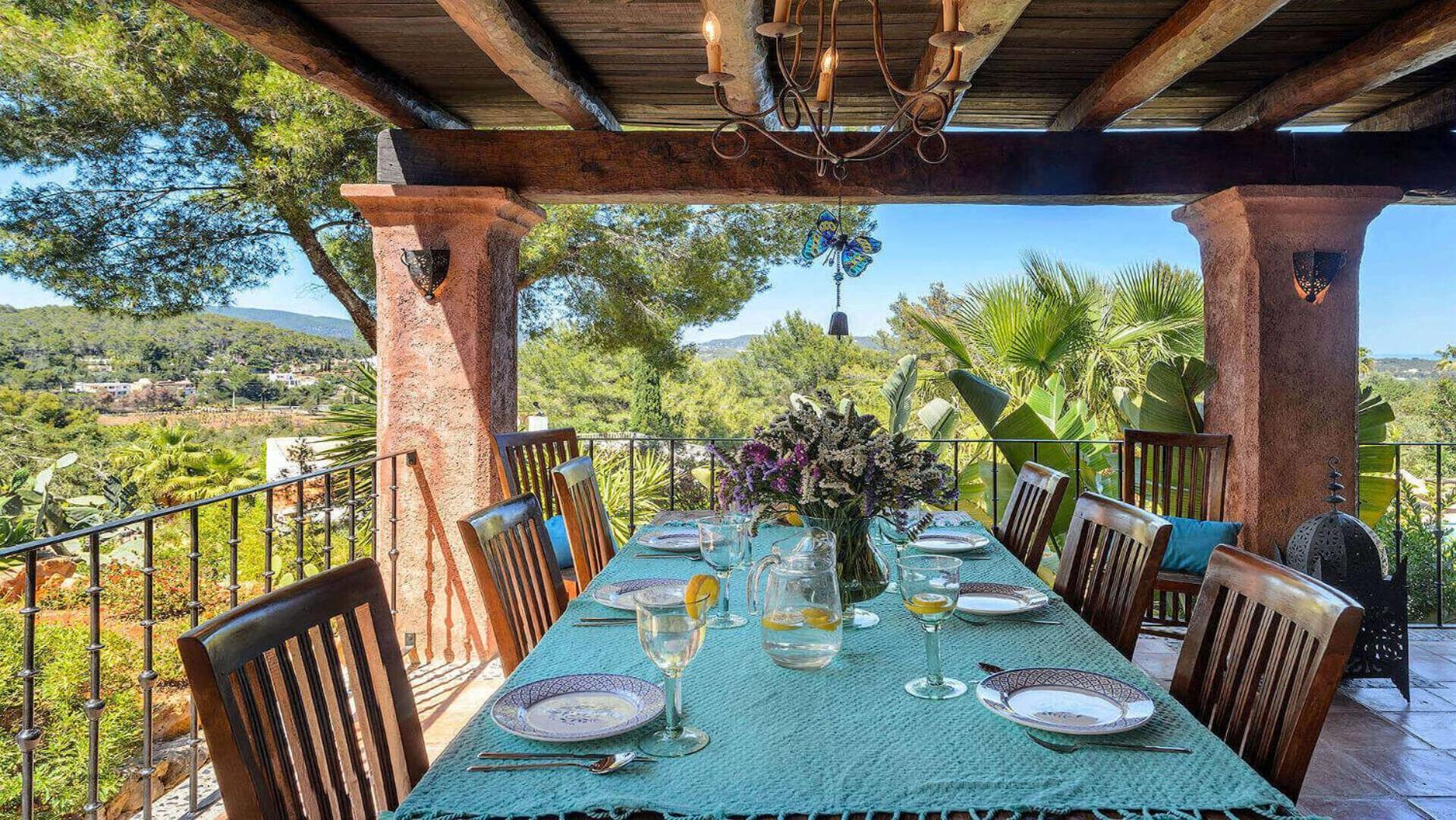 Villa New! Niko Santa Eularia des Riu