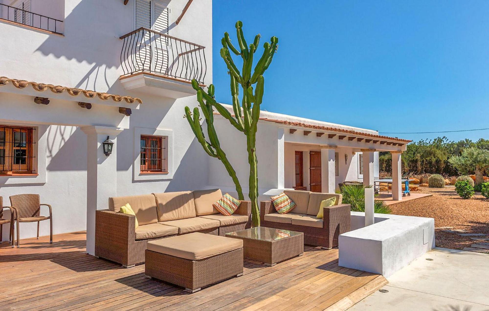 Cometa Holiday home *