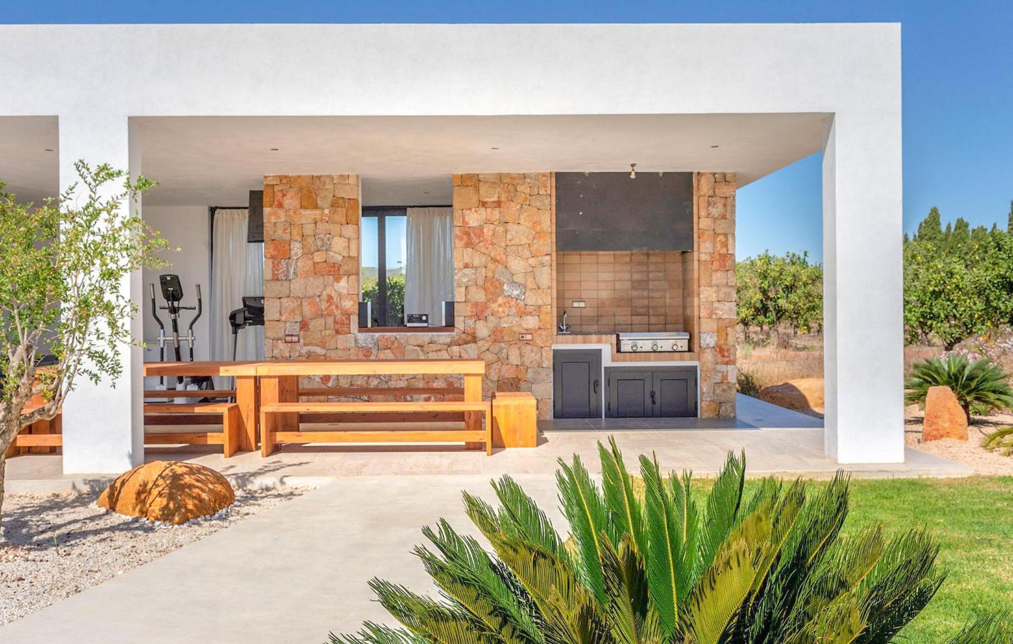 Holiday home Cometa