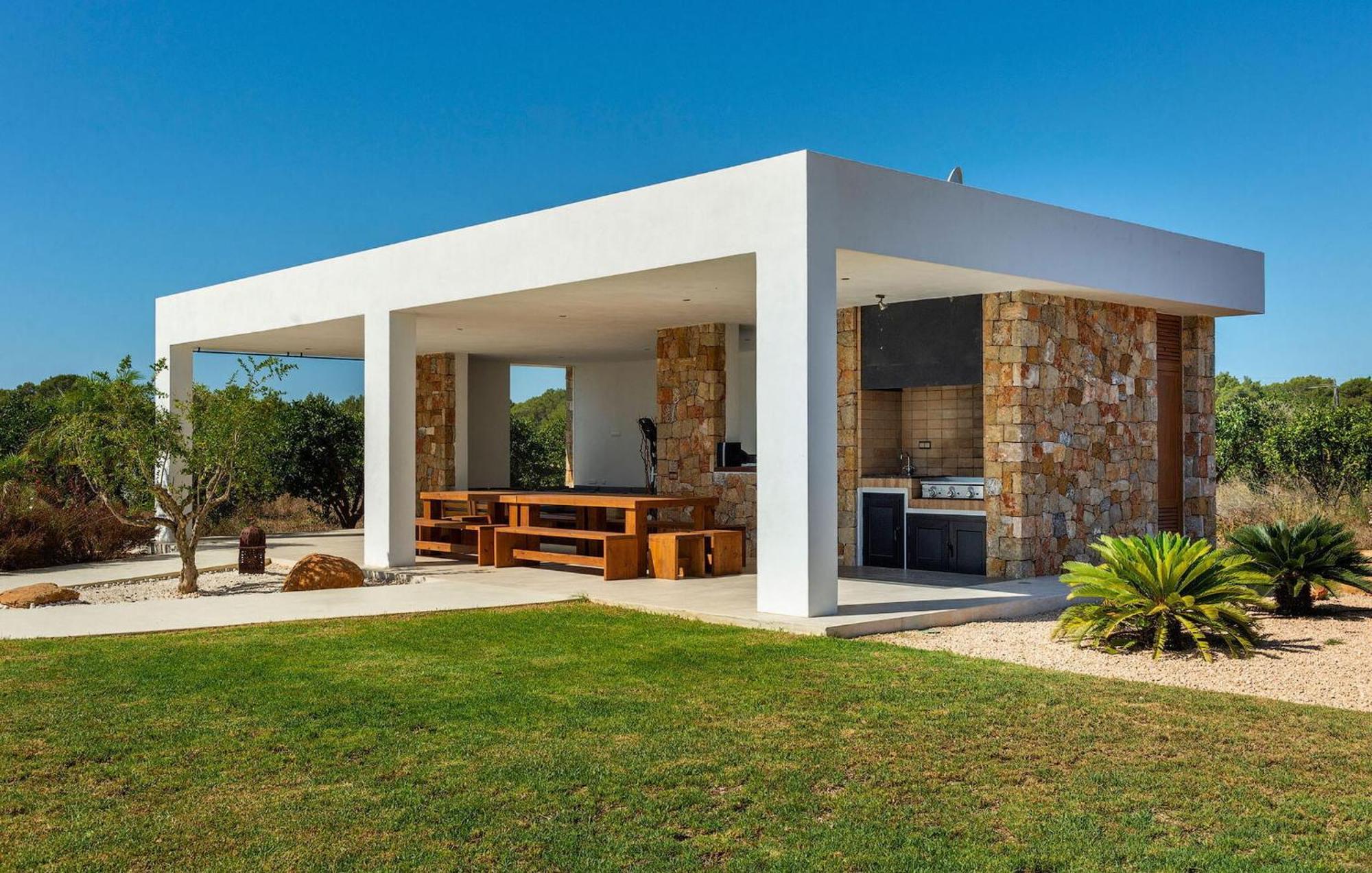 Cometa Holiday home Santa Eularia des Riu