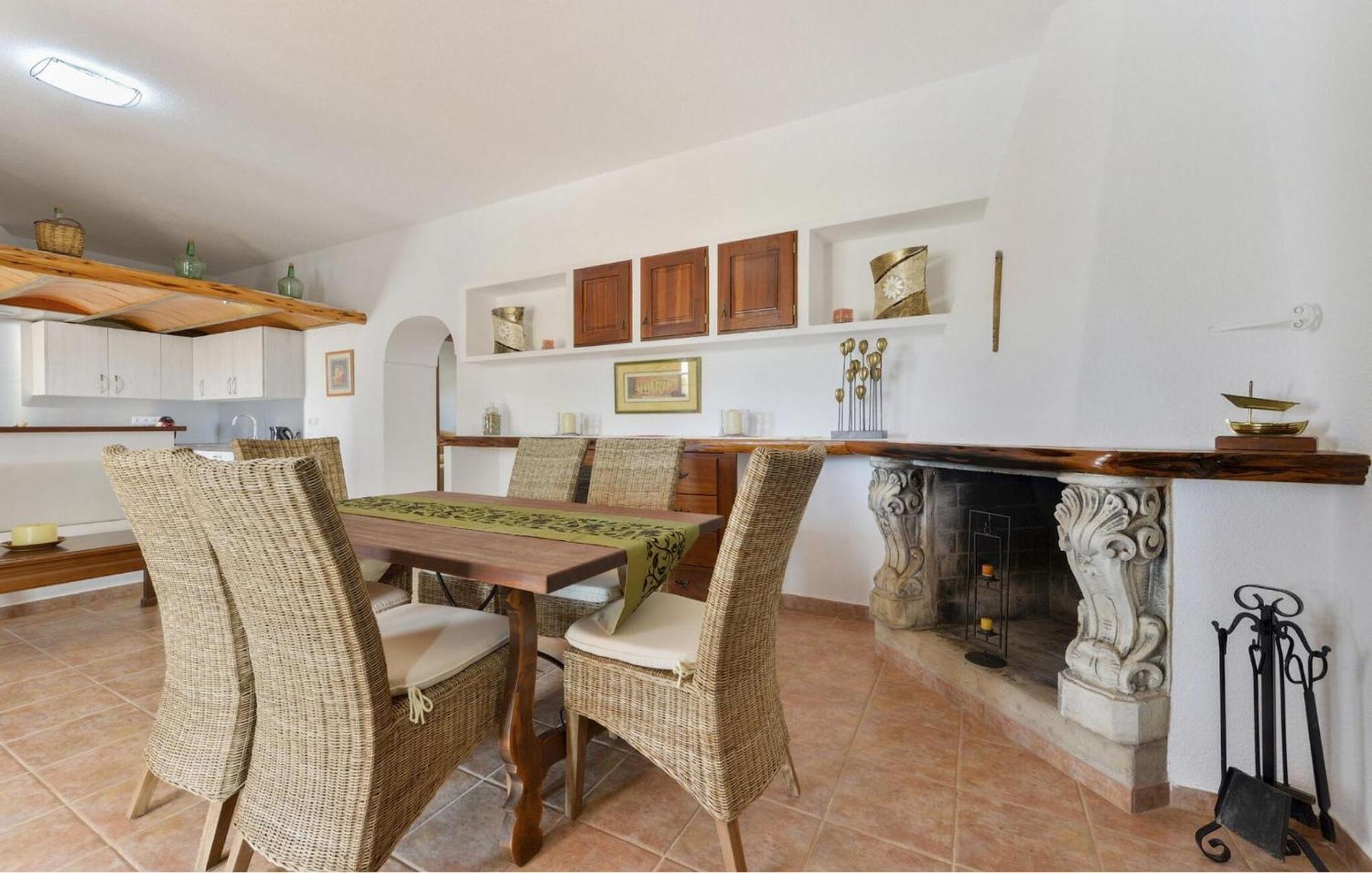 Holiday home Cometa Santa Eularia des Riu