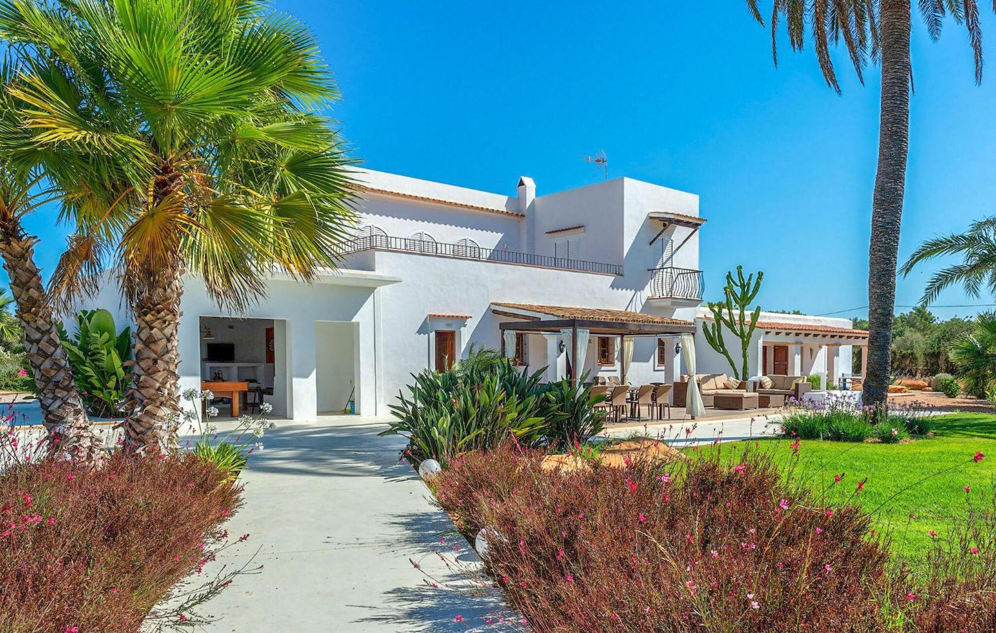 Cometa Holiday home Santa Eularia des Riu